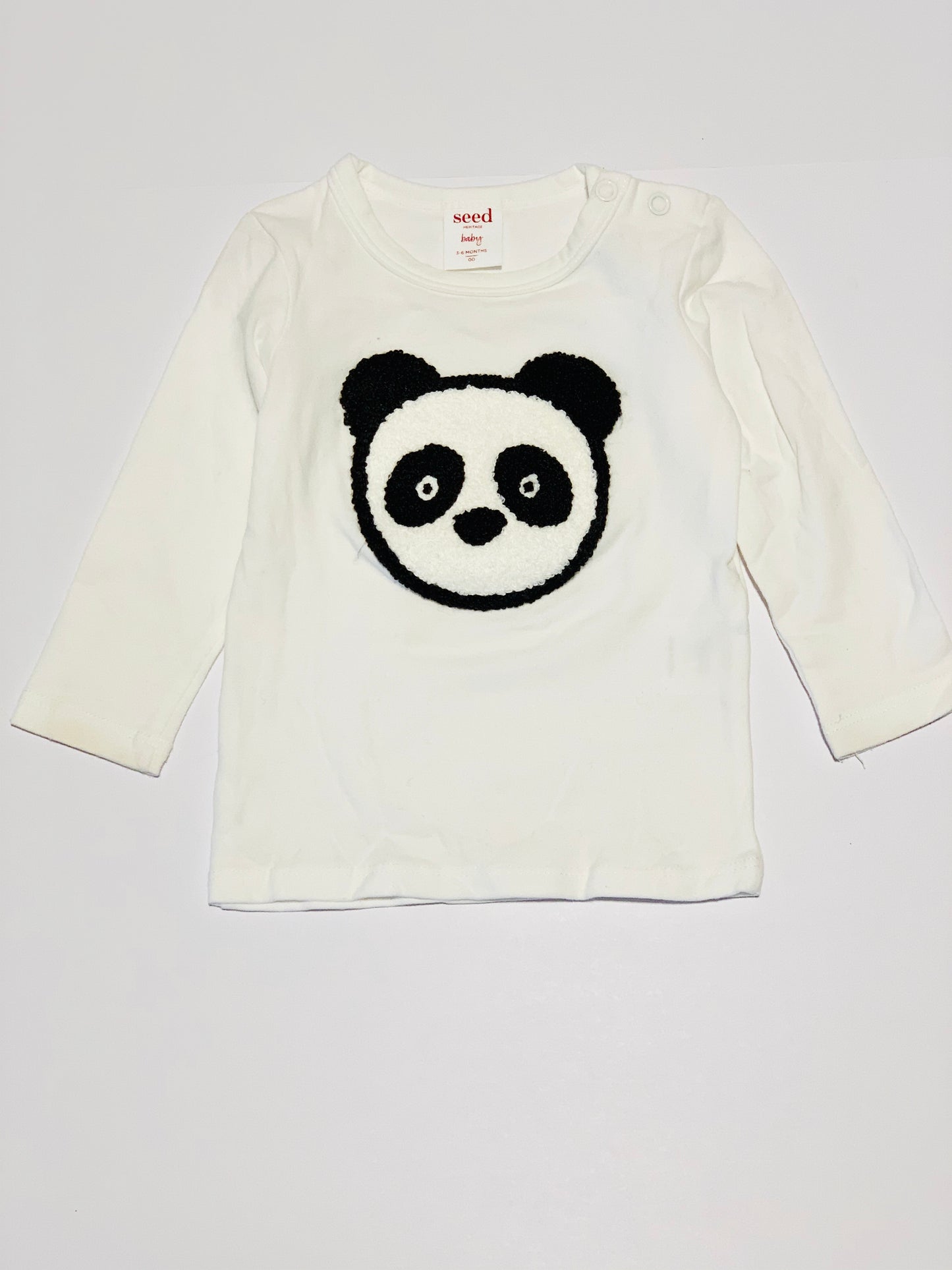 Panda top - Size 00