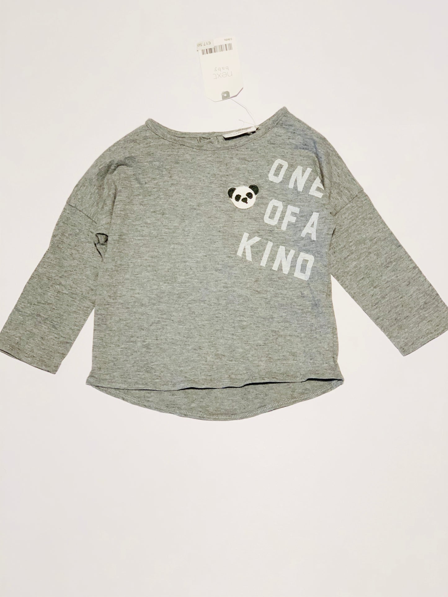 One of a Kind top brand new - Size 6-9 months