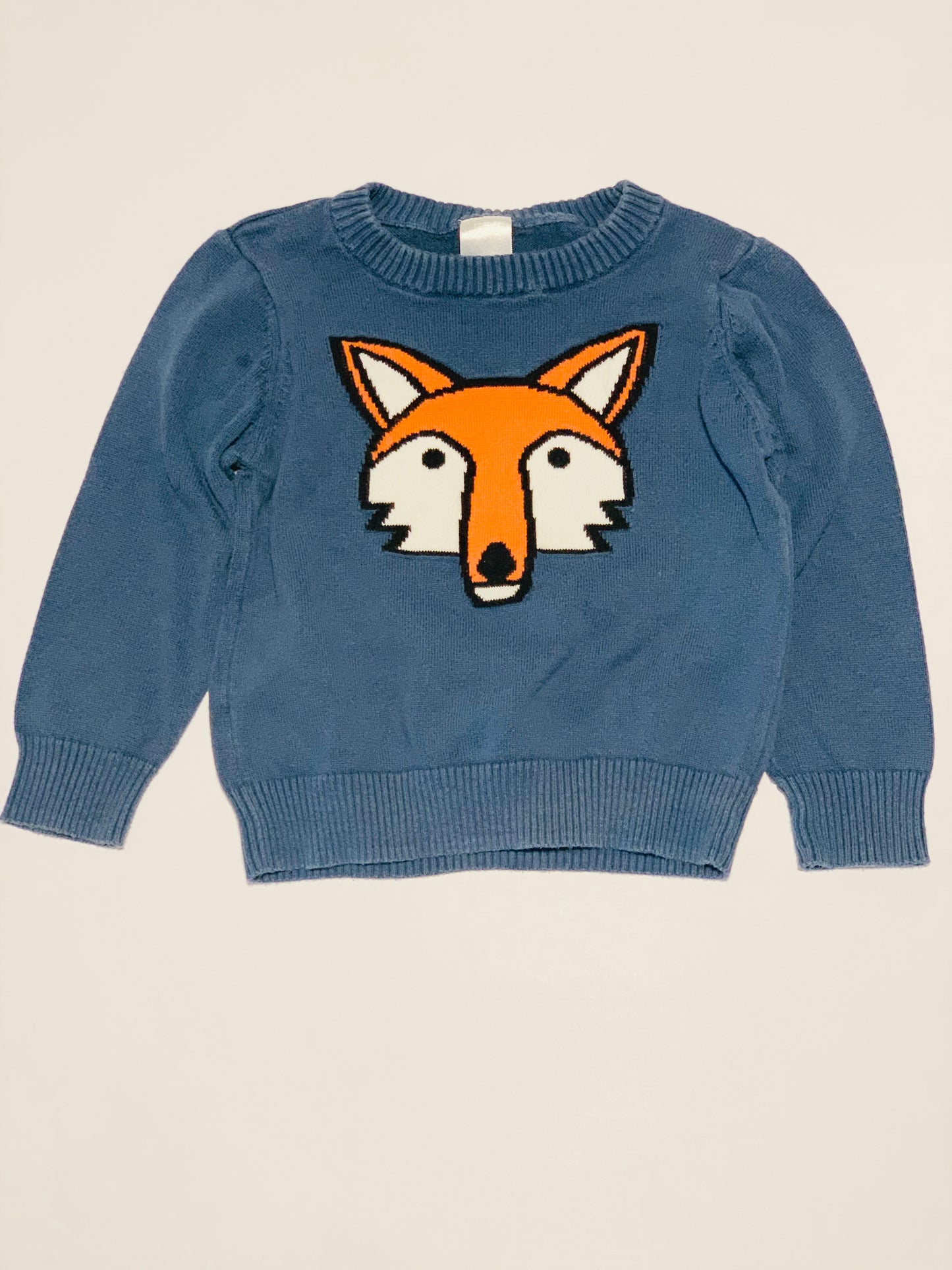 Fox jumper - Size 2