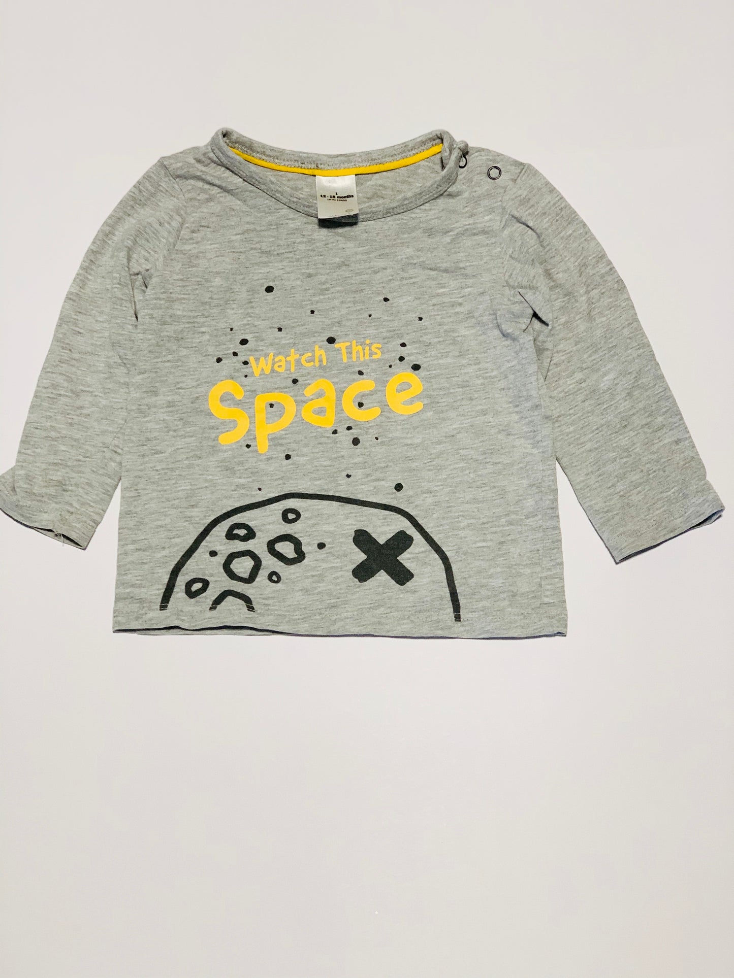 Watch this space top - Size 1