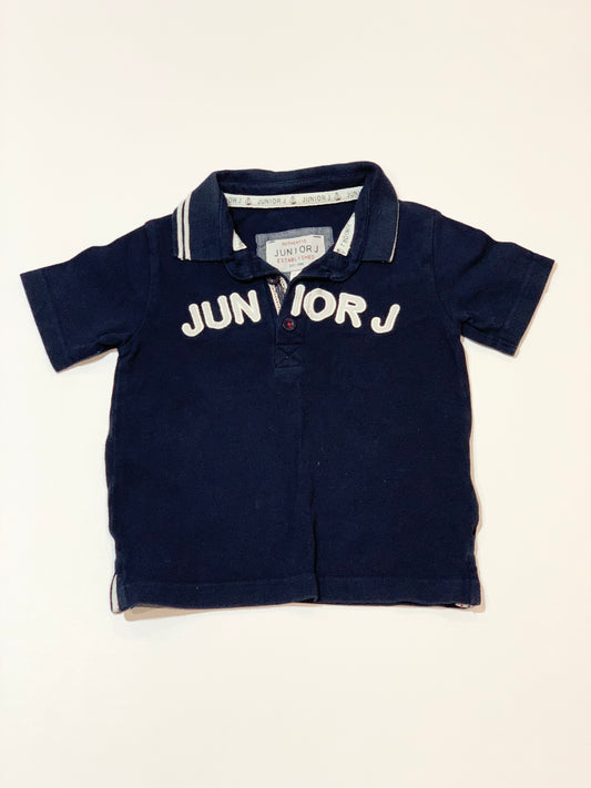 Navy polo - Size 1