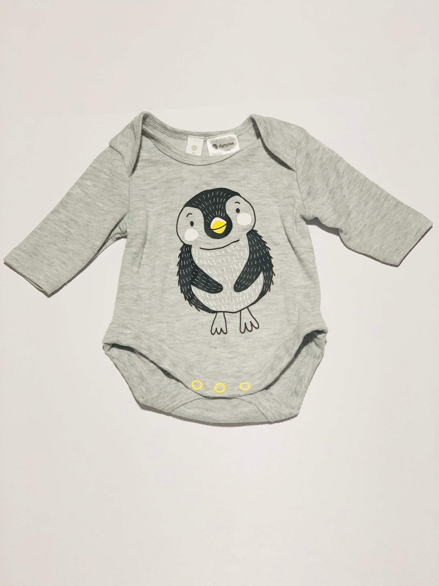 Penguin bodysuit - Size 0000