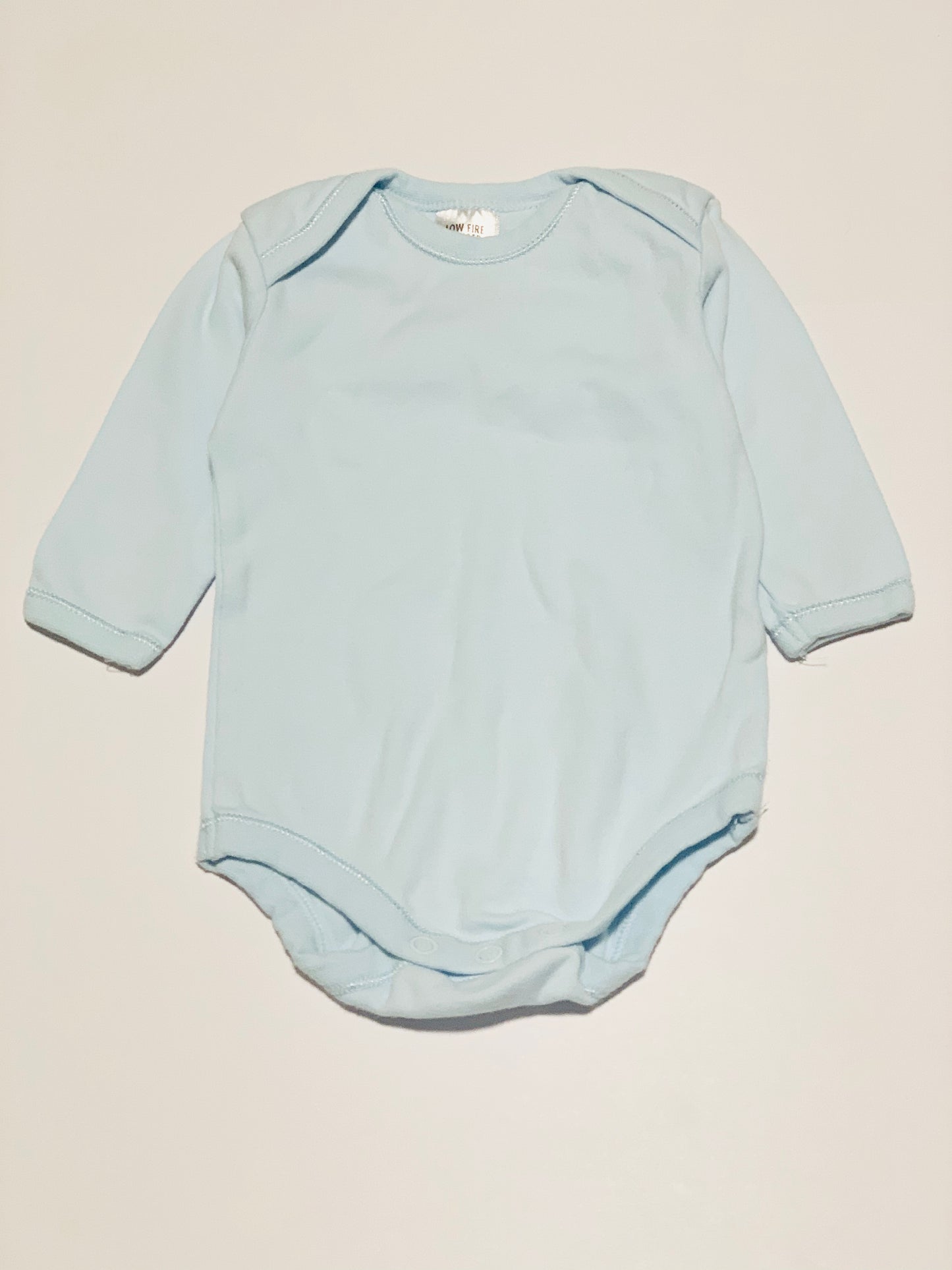 Blue bodysuit - Size 000
