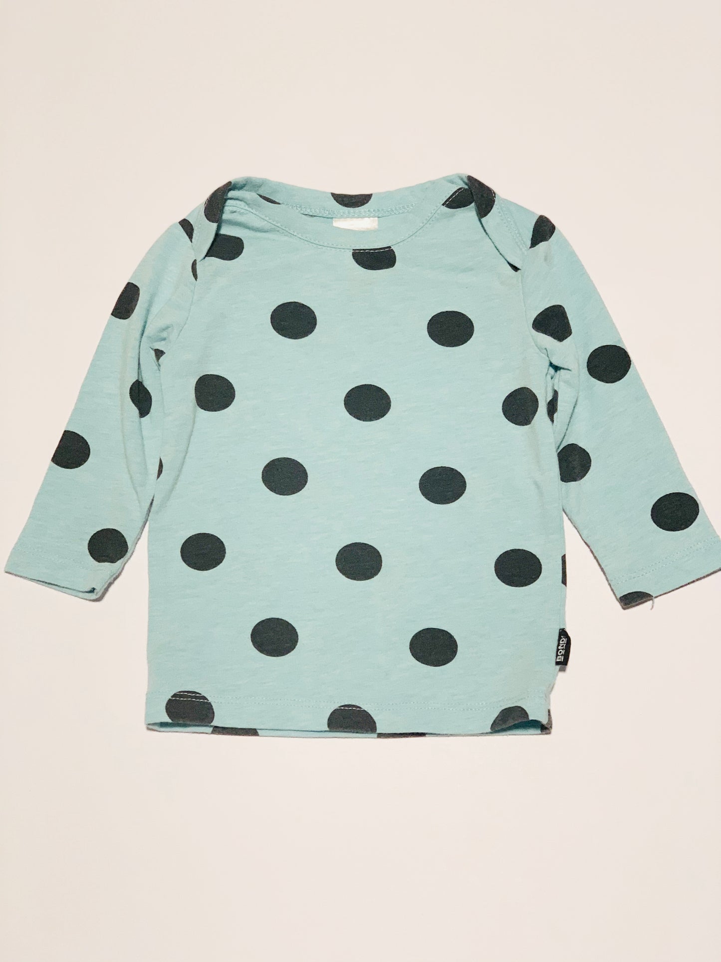 Green spot top - Size 000