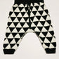 Triangles knit pants - Size 00