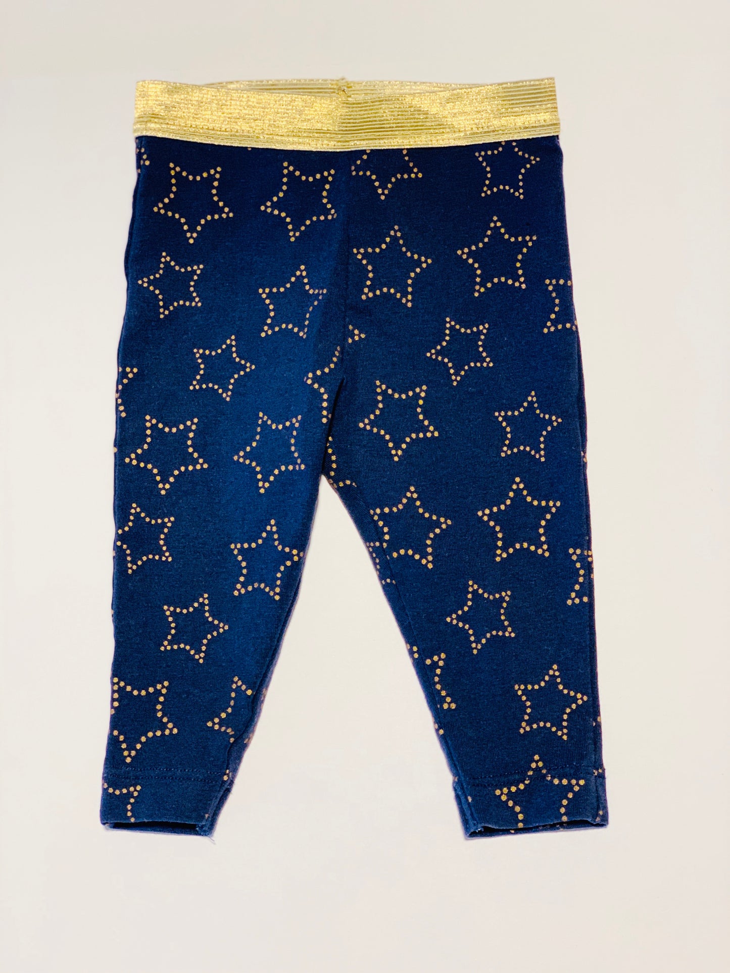 Blue stars leggings - Size 000