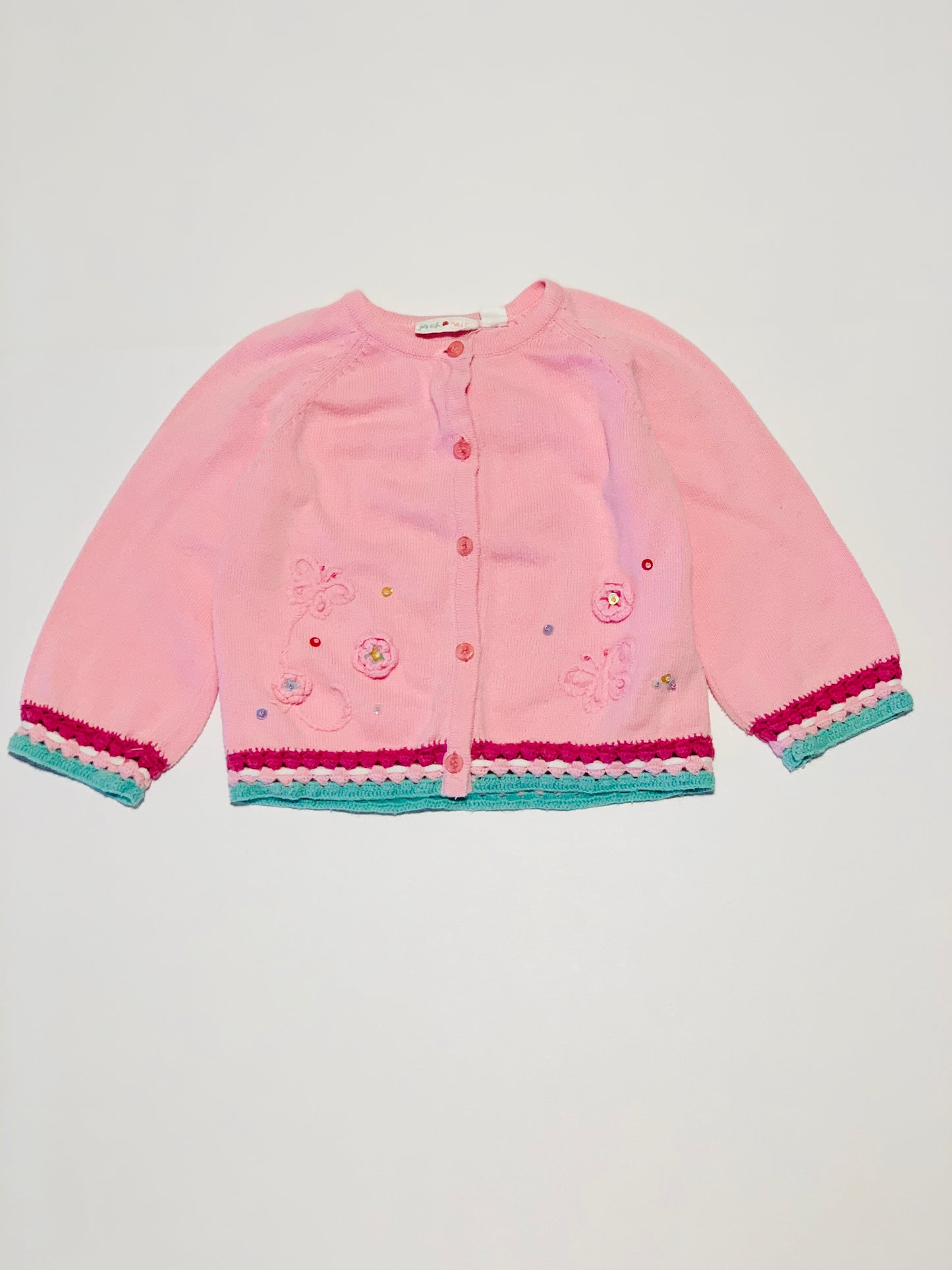 In the garden cardigan - Size 00