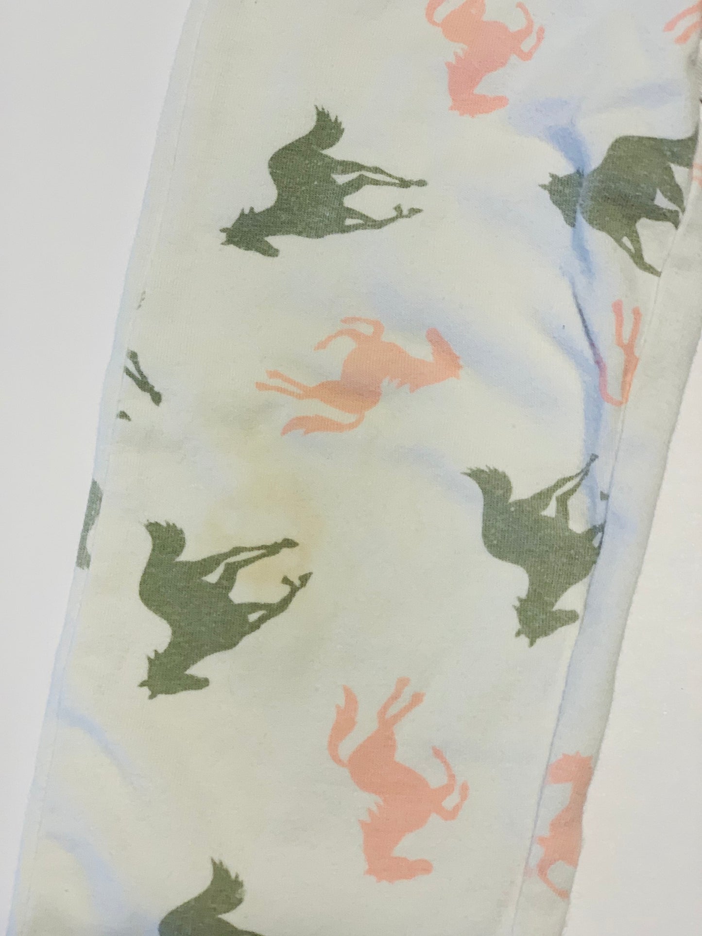 Horses pyjamas - Size 0