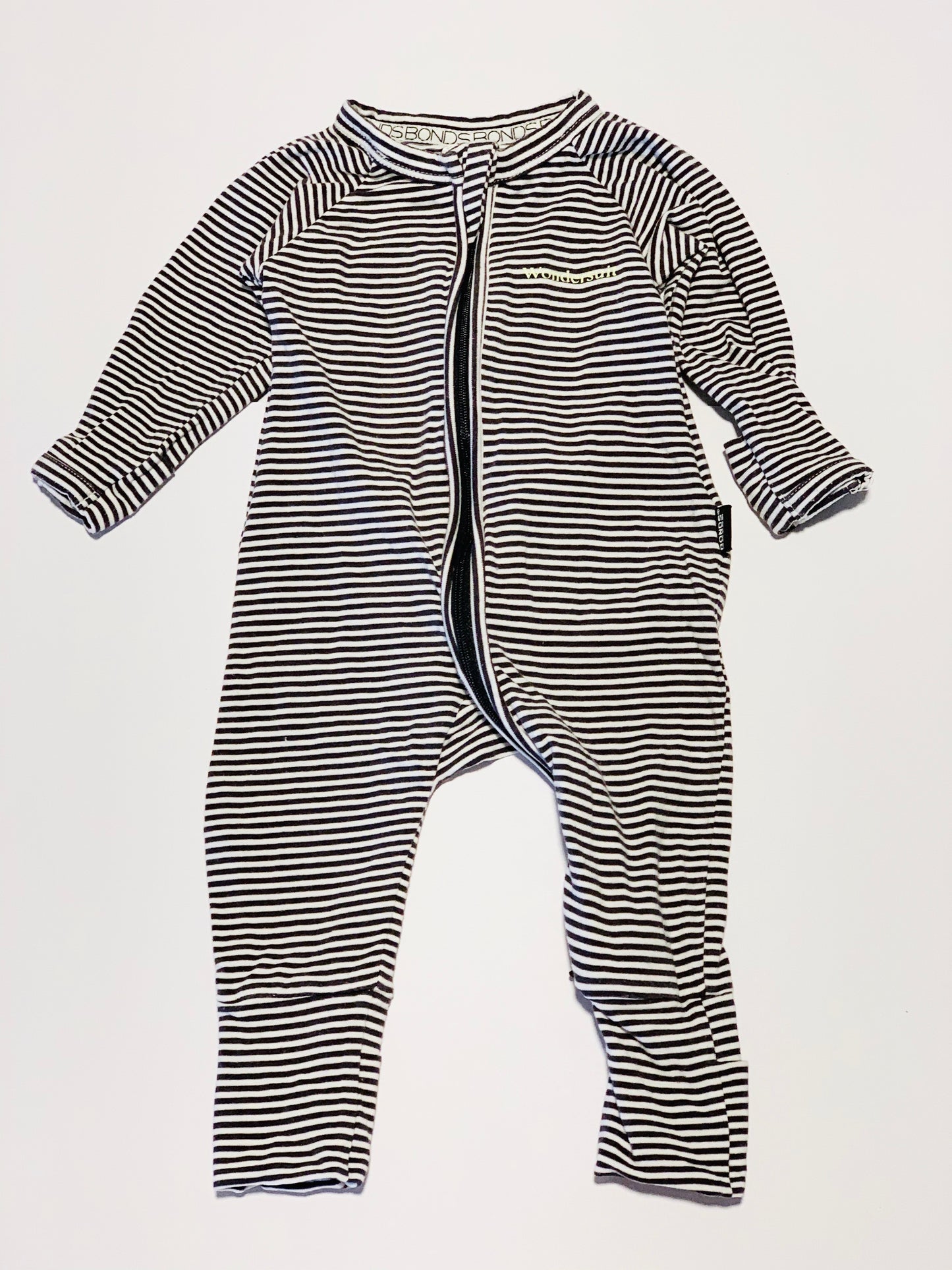 Zippy Wondersuit - Size 000