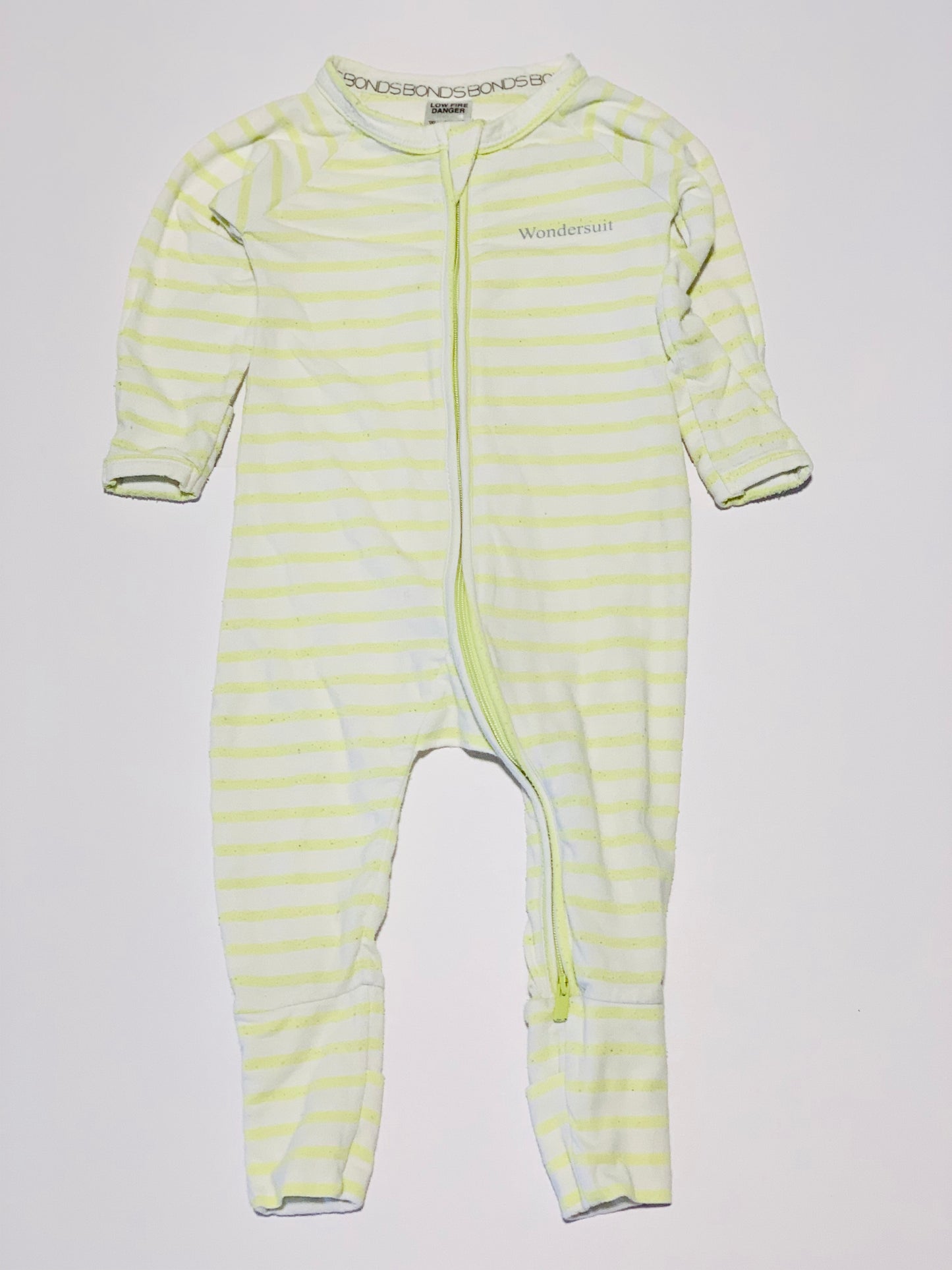 Zippy Wondersuit - Size 00