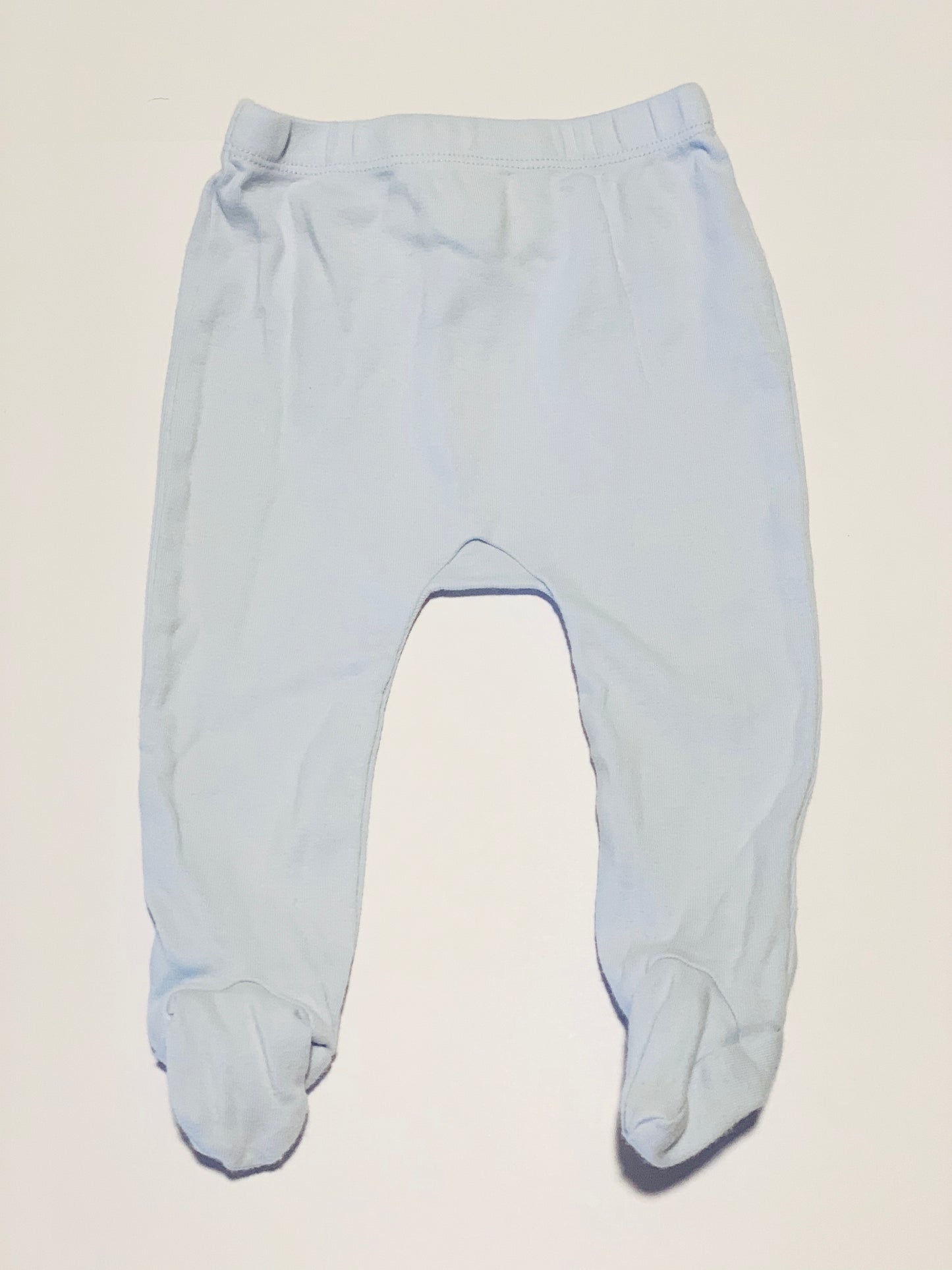 Blue footed pants - Size 00
