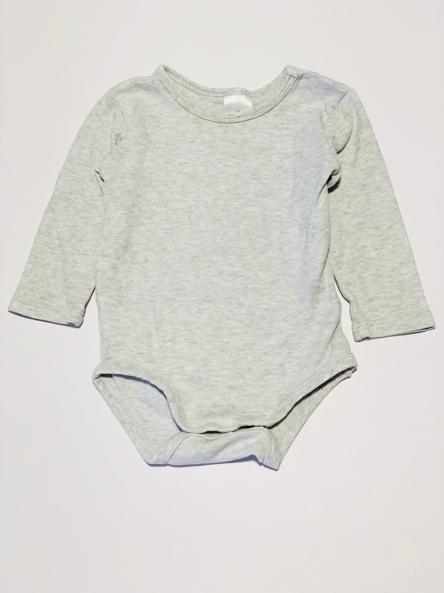 Grey bodysuit - Size 0