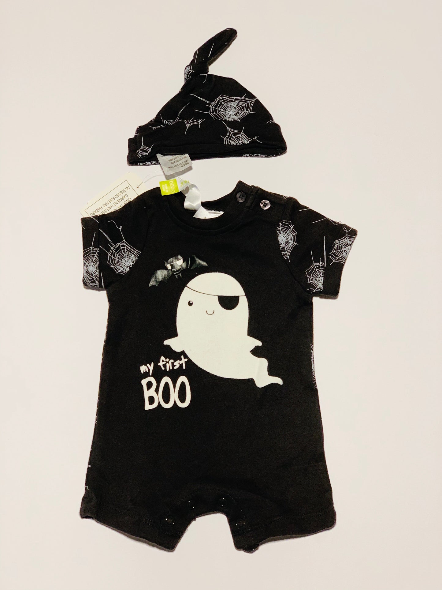 My first boo set brand new - Size 0000