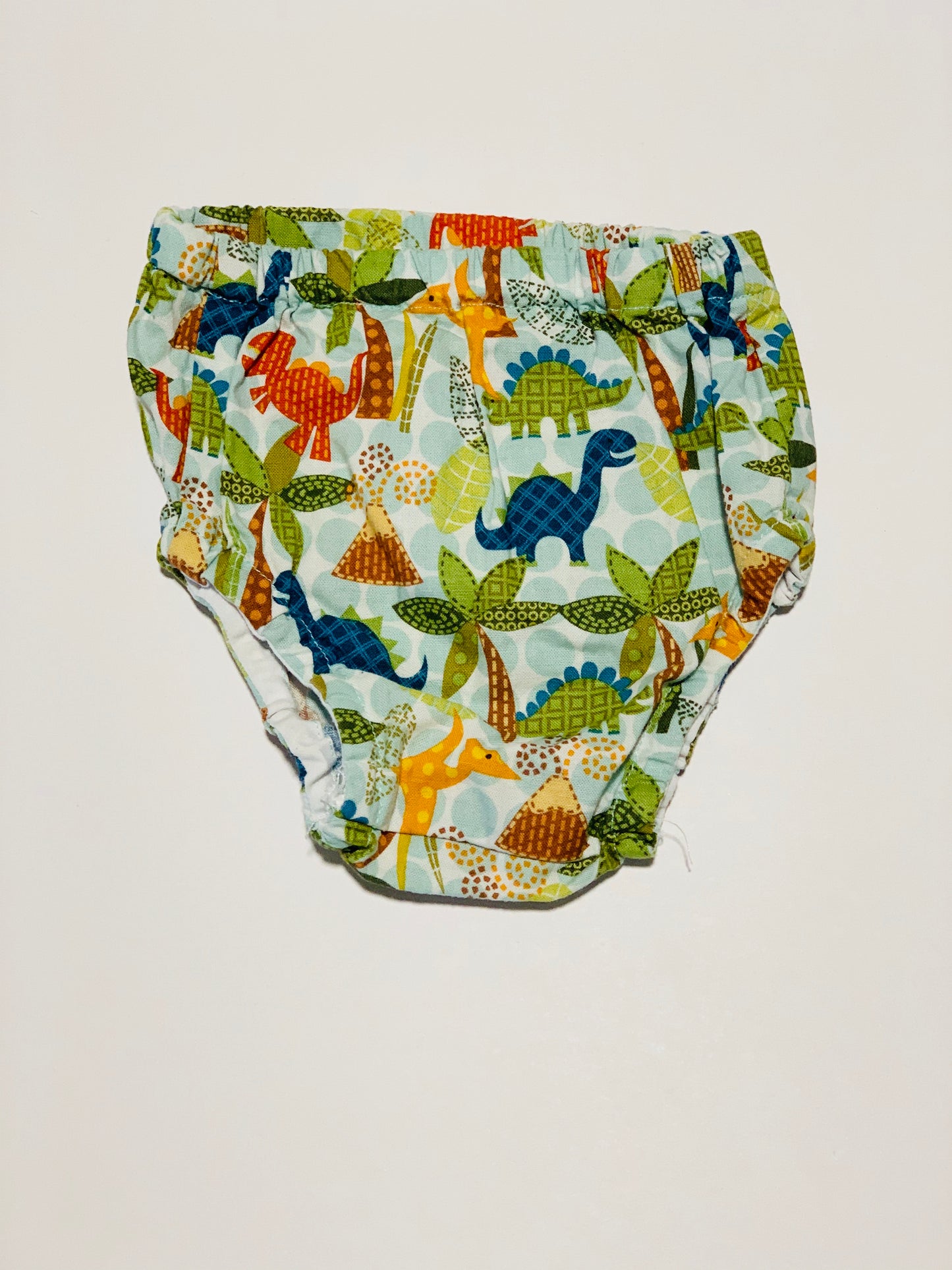 Dinosaur nappy cover - Size 0000