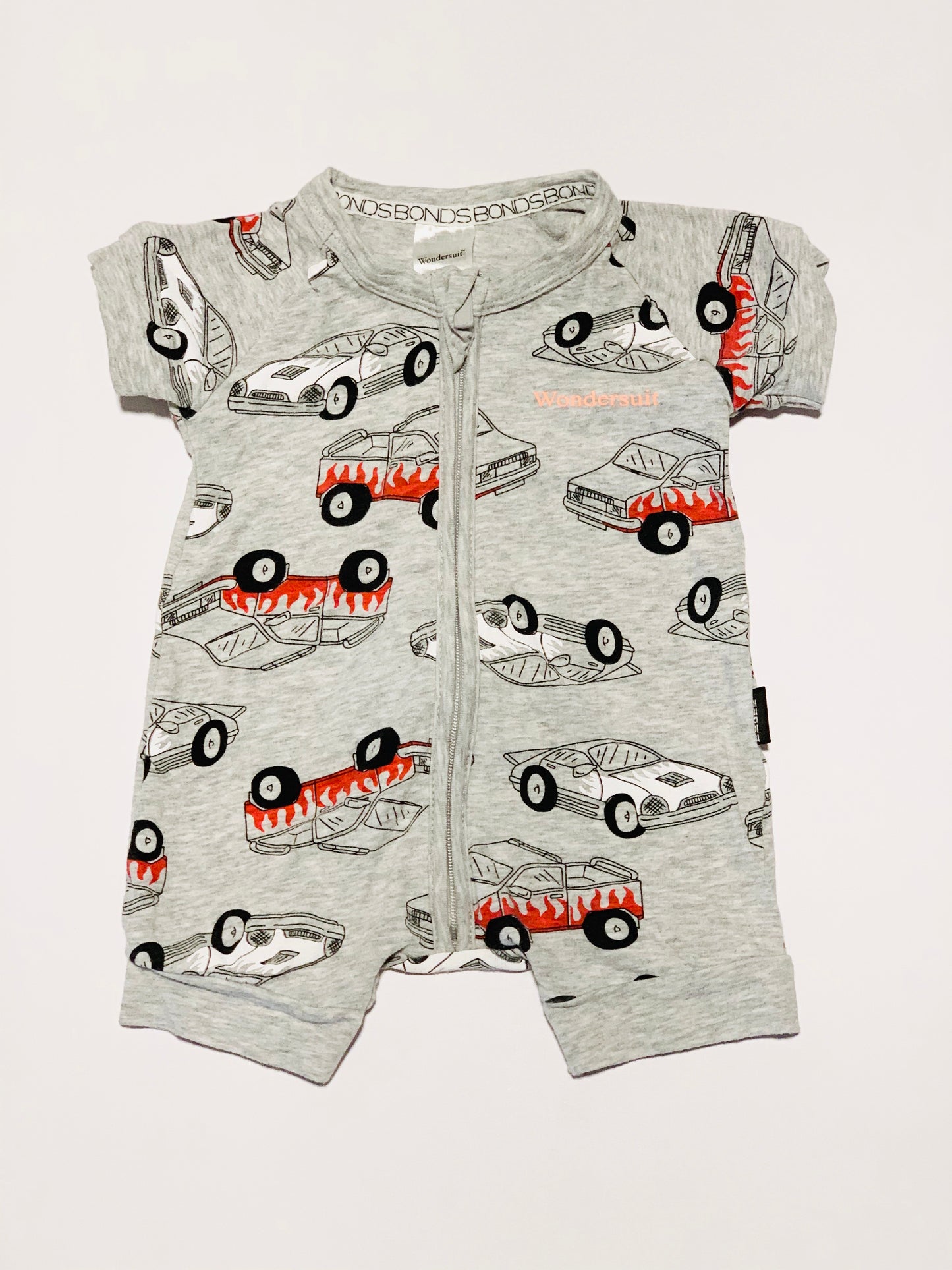 Zippy Wondersuit romper - Size 0000