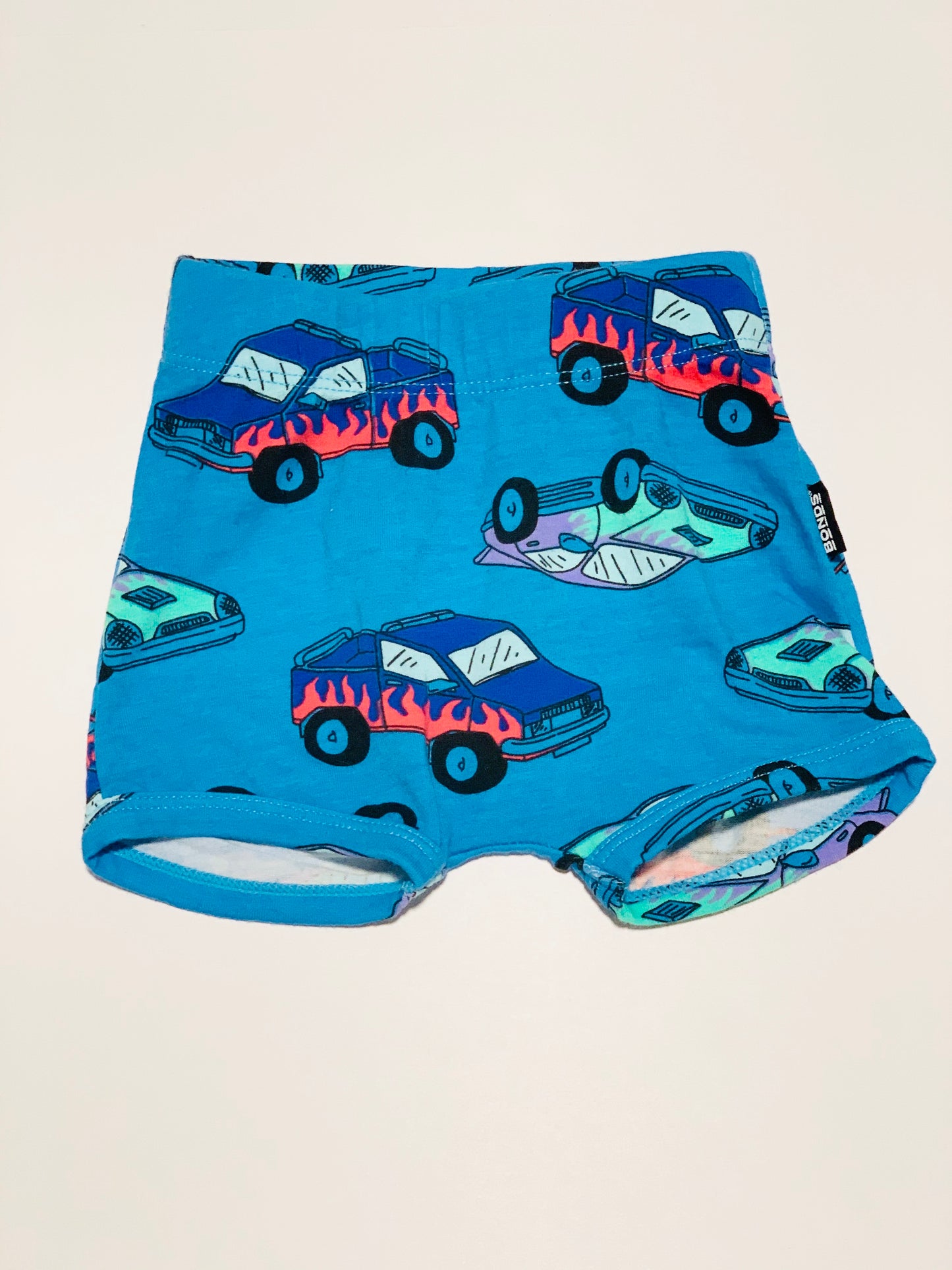 Cars shorts - Size 000