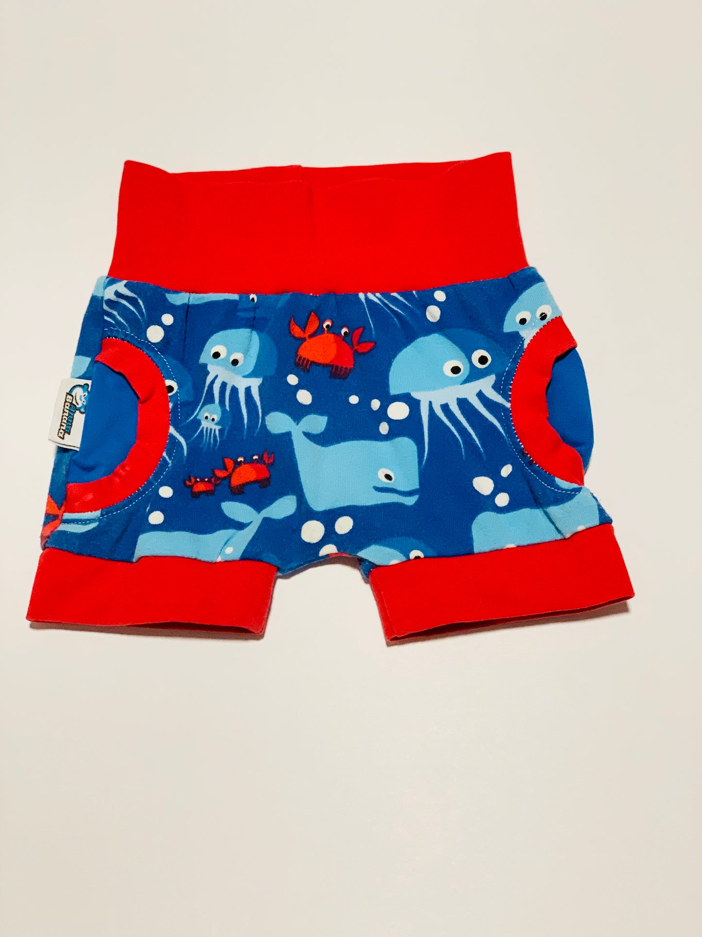 Under the sea shorts - Size 000