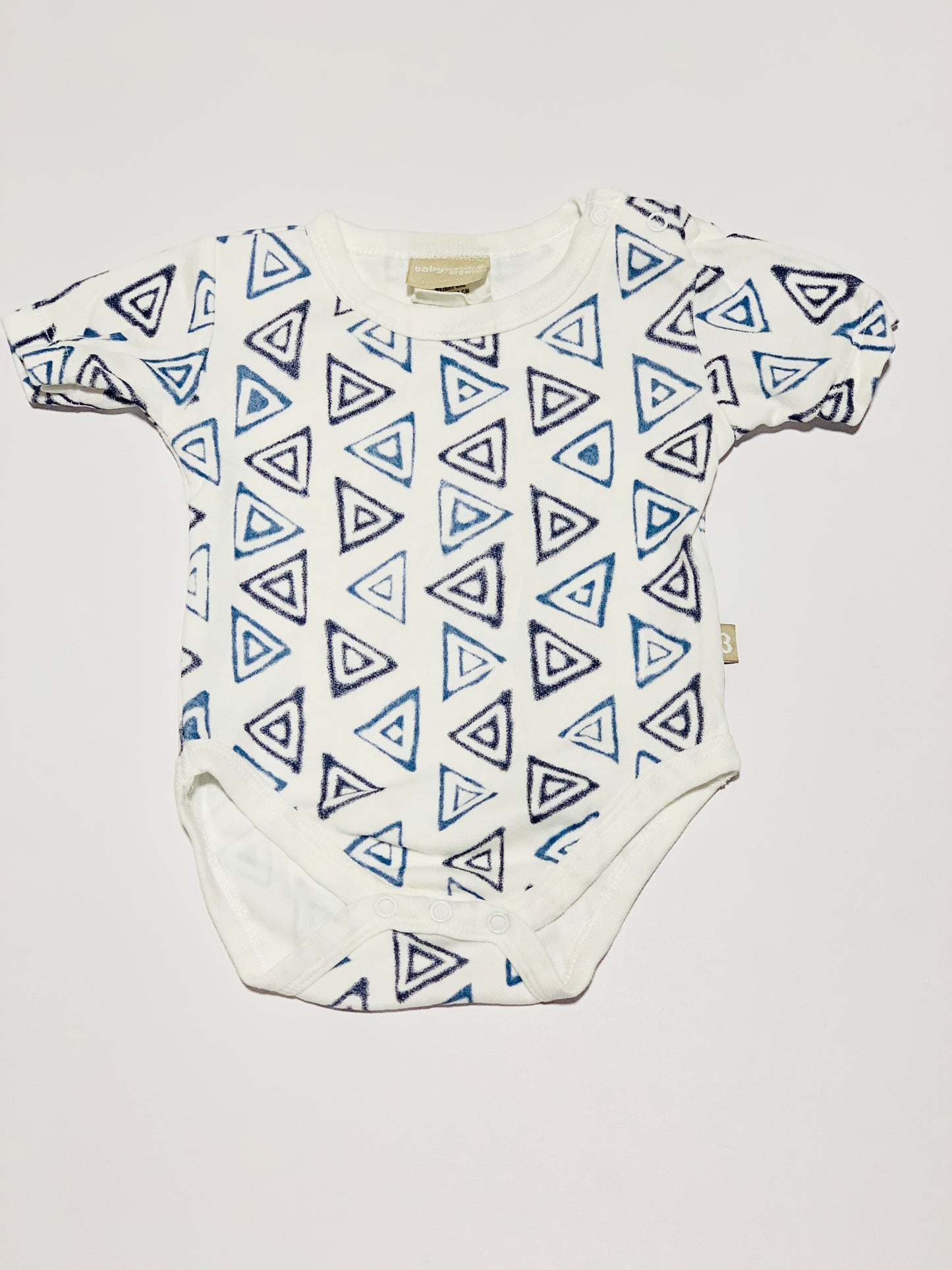 Triangles bodysuit - Size 000