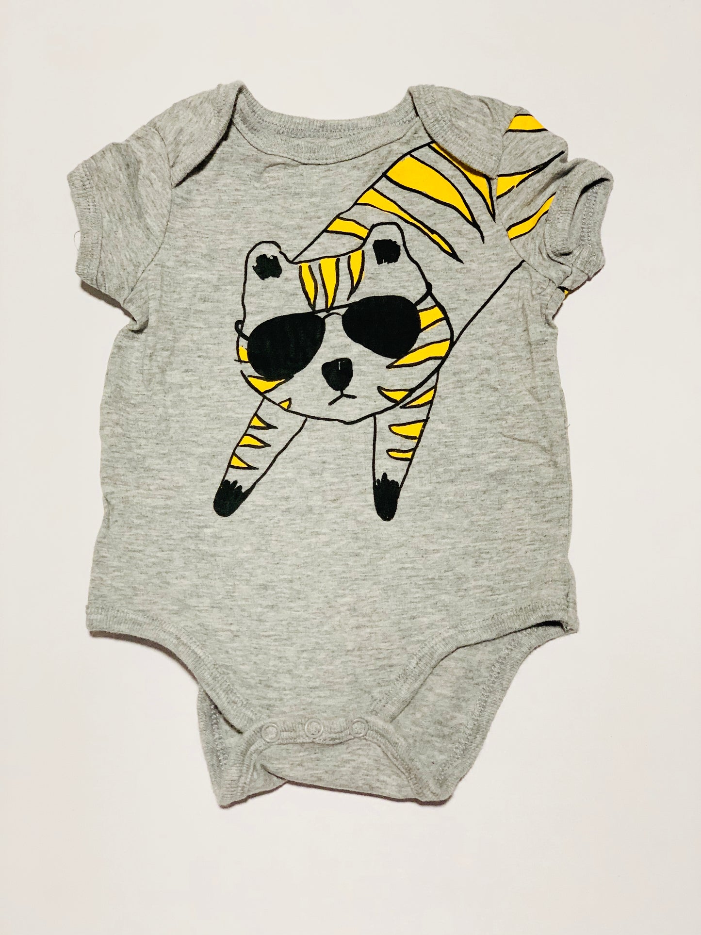 Cool cat bodysuit - Size 000