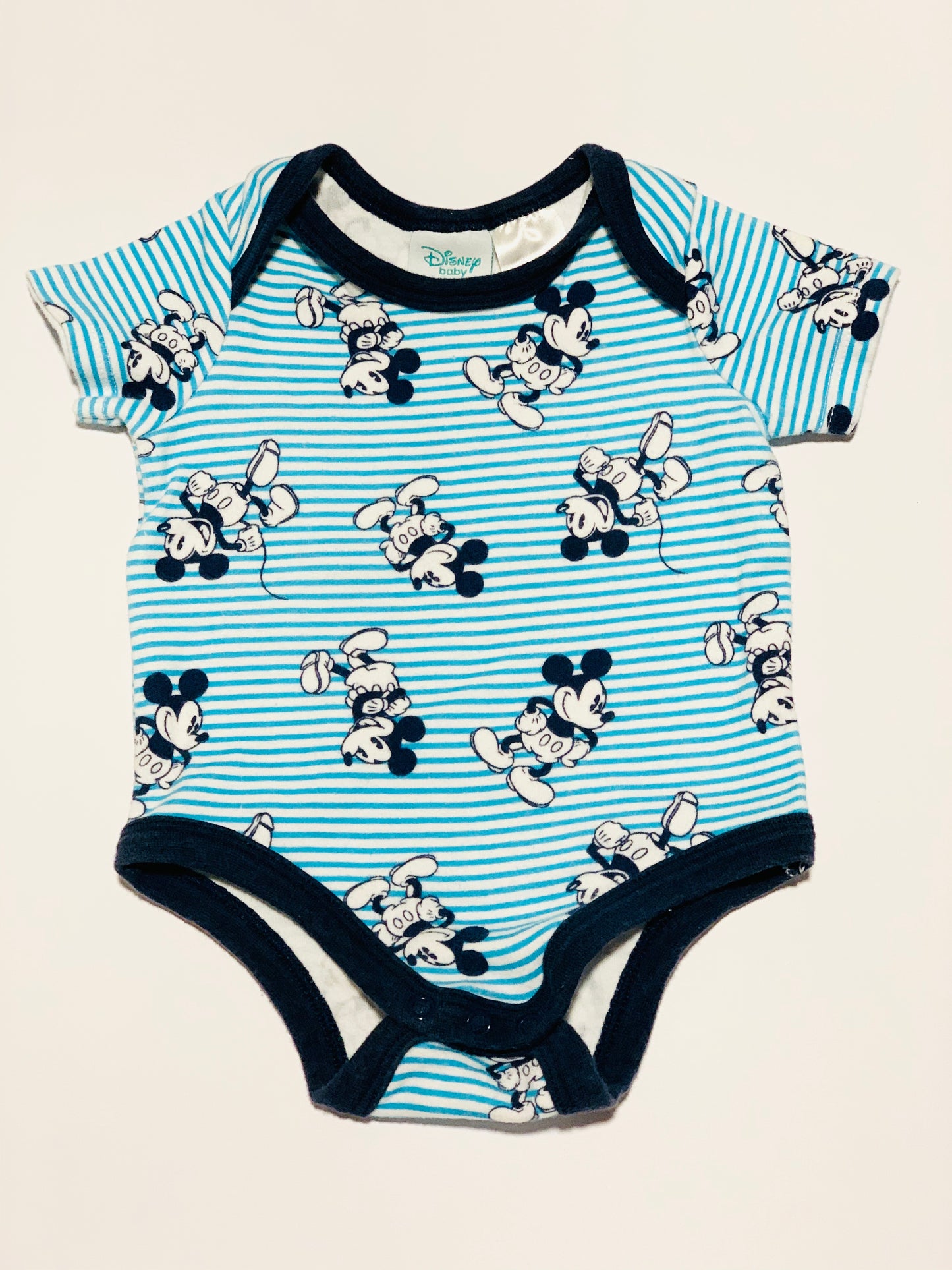Mickey Mouse bodysuit - Size 000