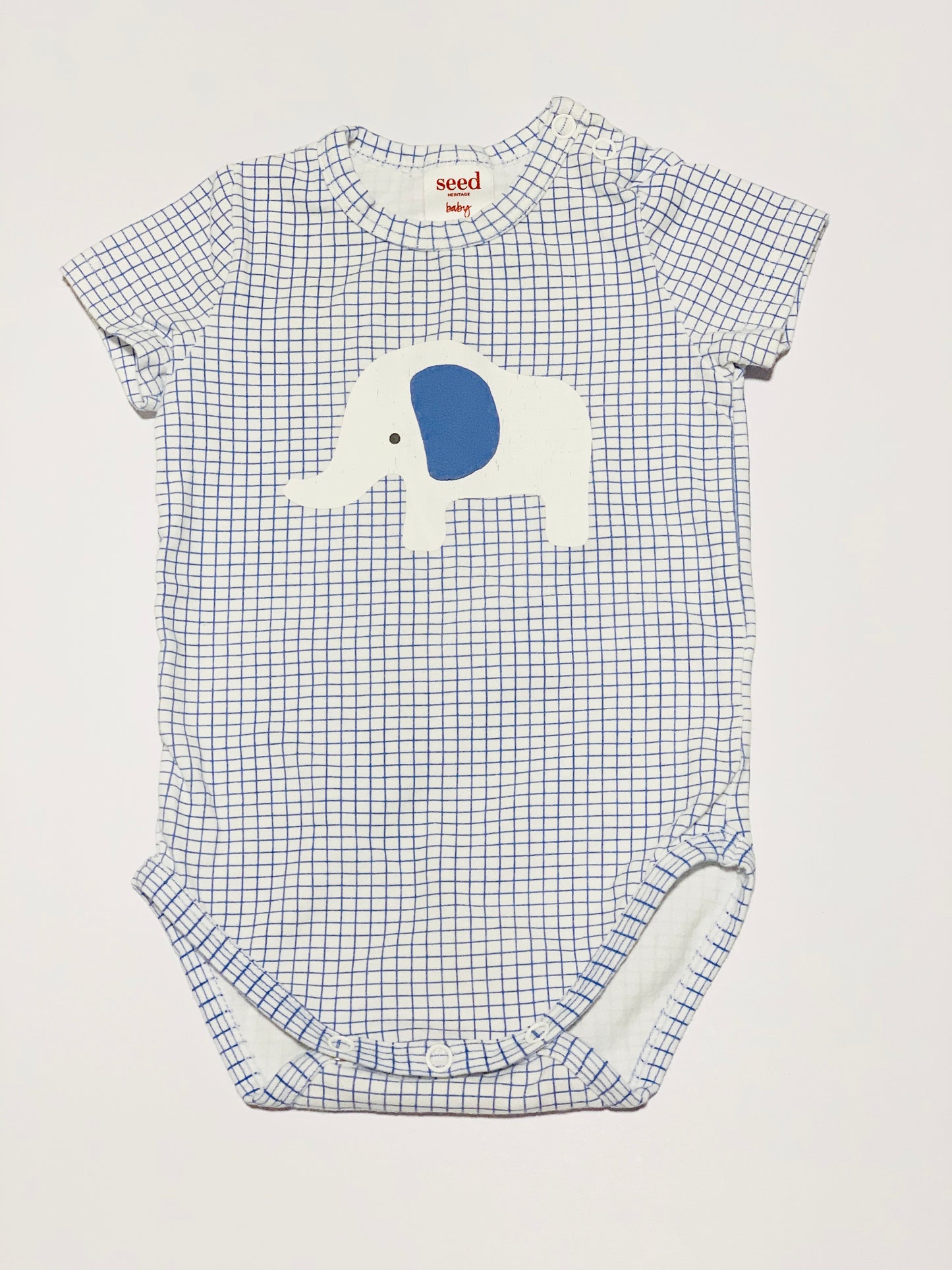 Elephant bodysuit - Size 000