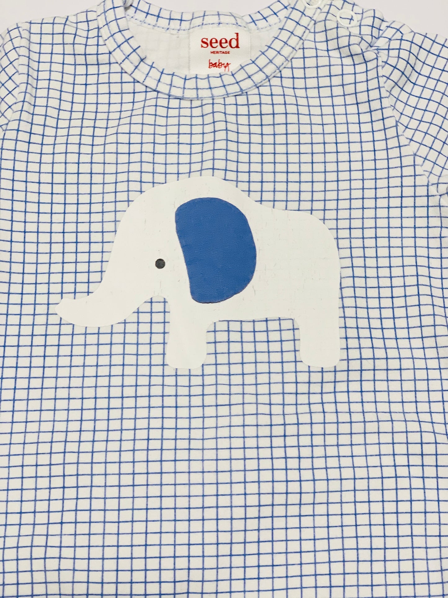 Elephant bodysuit - Size 000