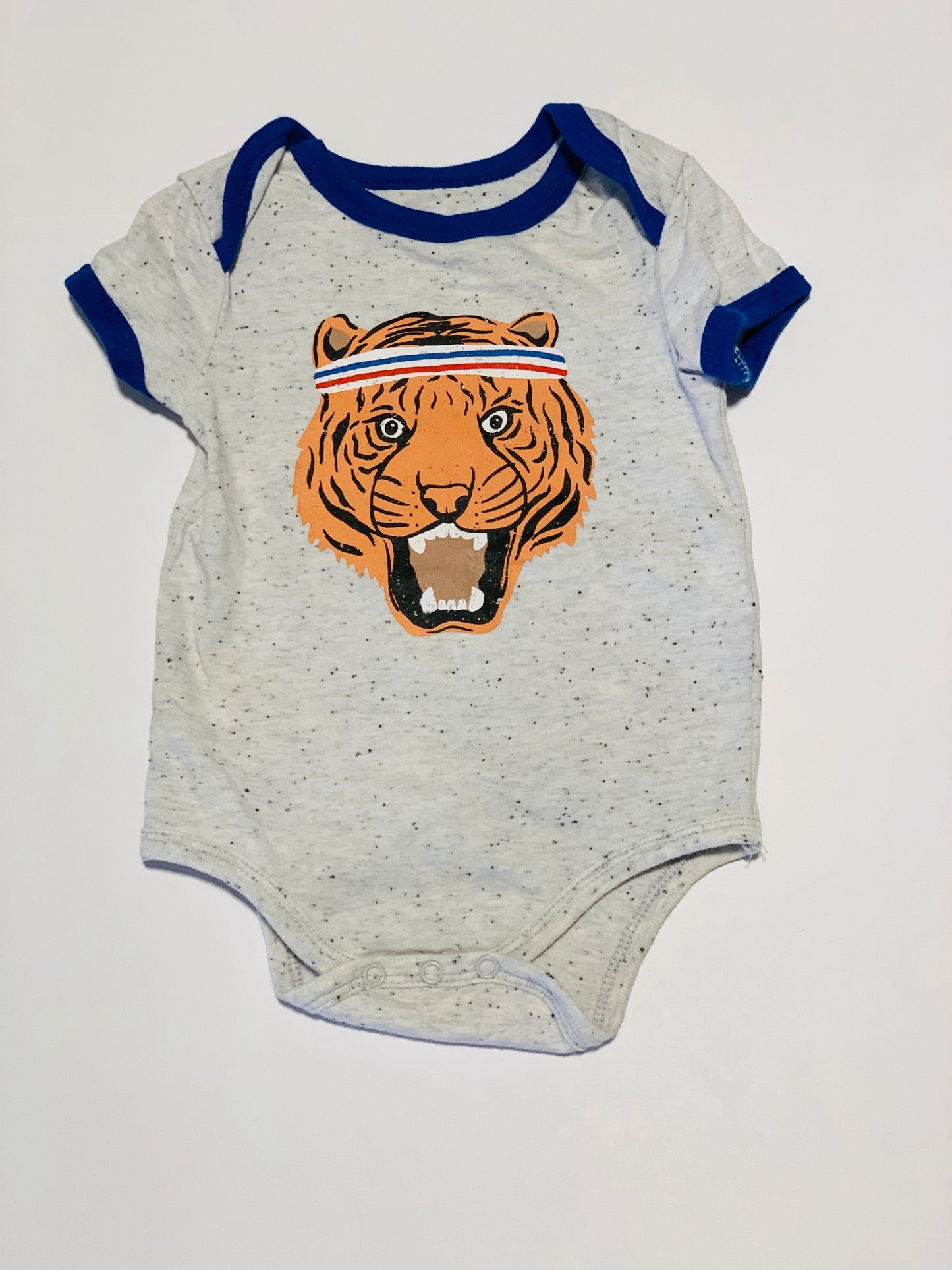 Tiger bodysuit - Size 00