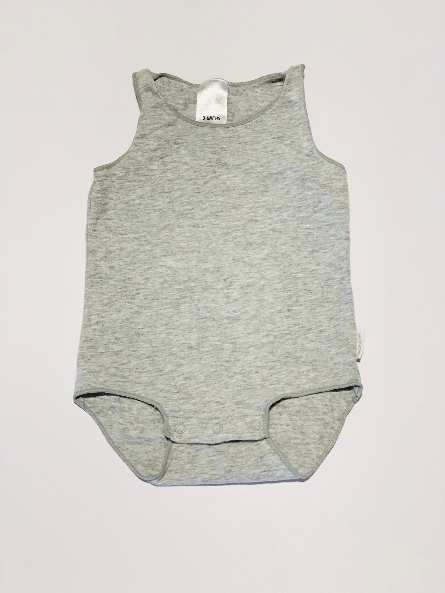 Grey bodysuit - Size 00