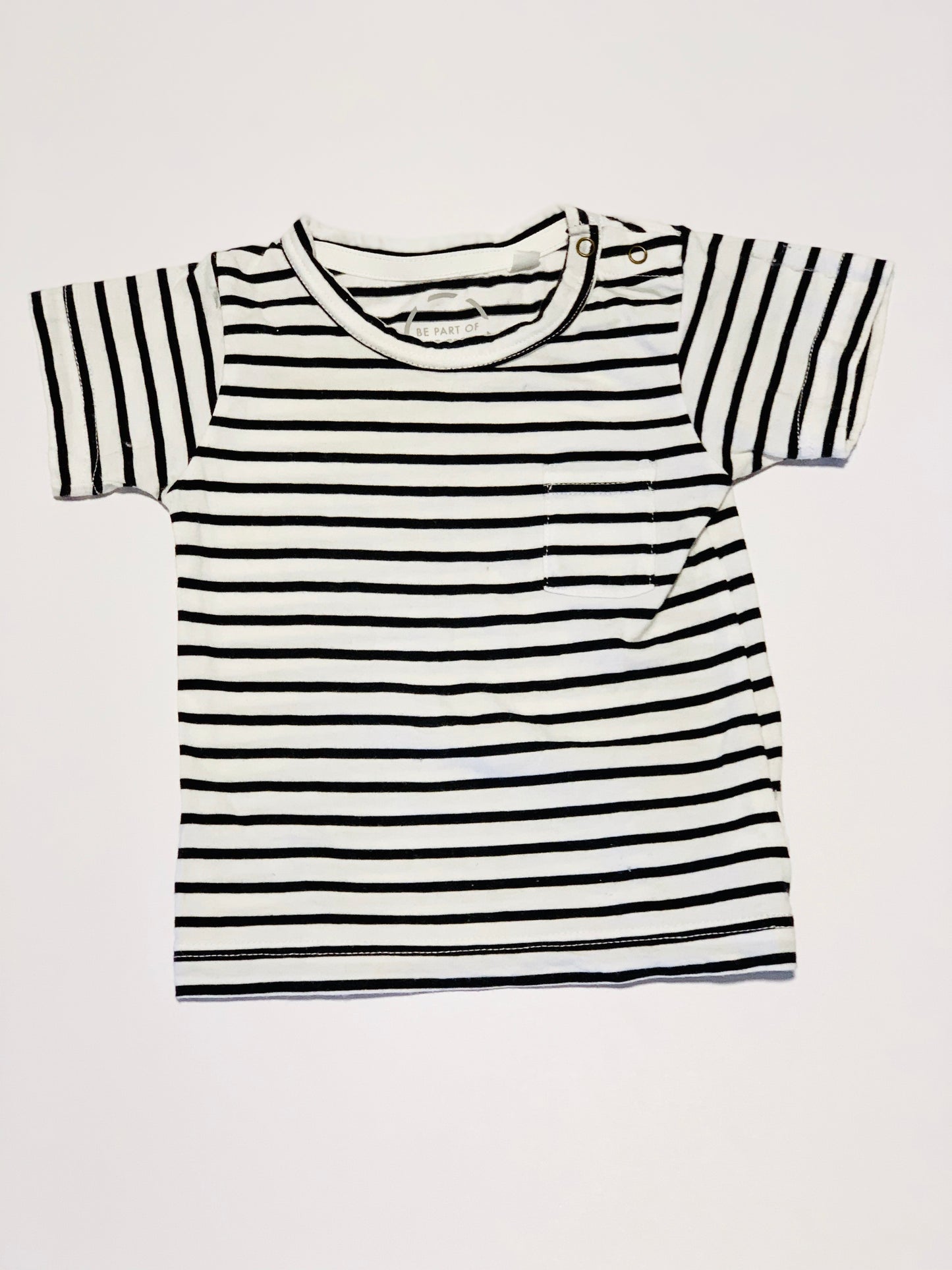 Striped tee - Size 00
