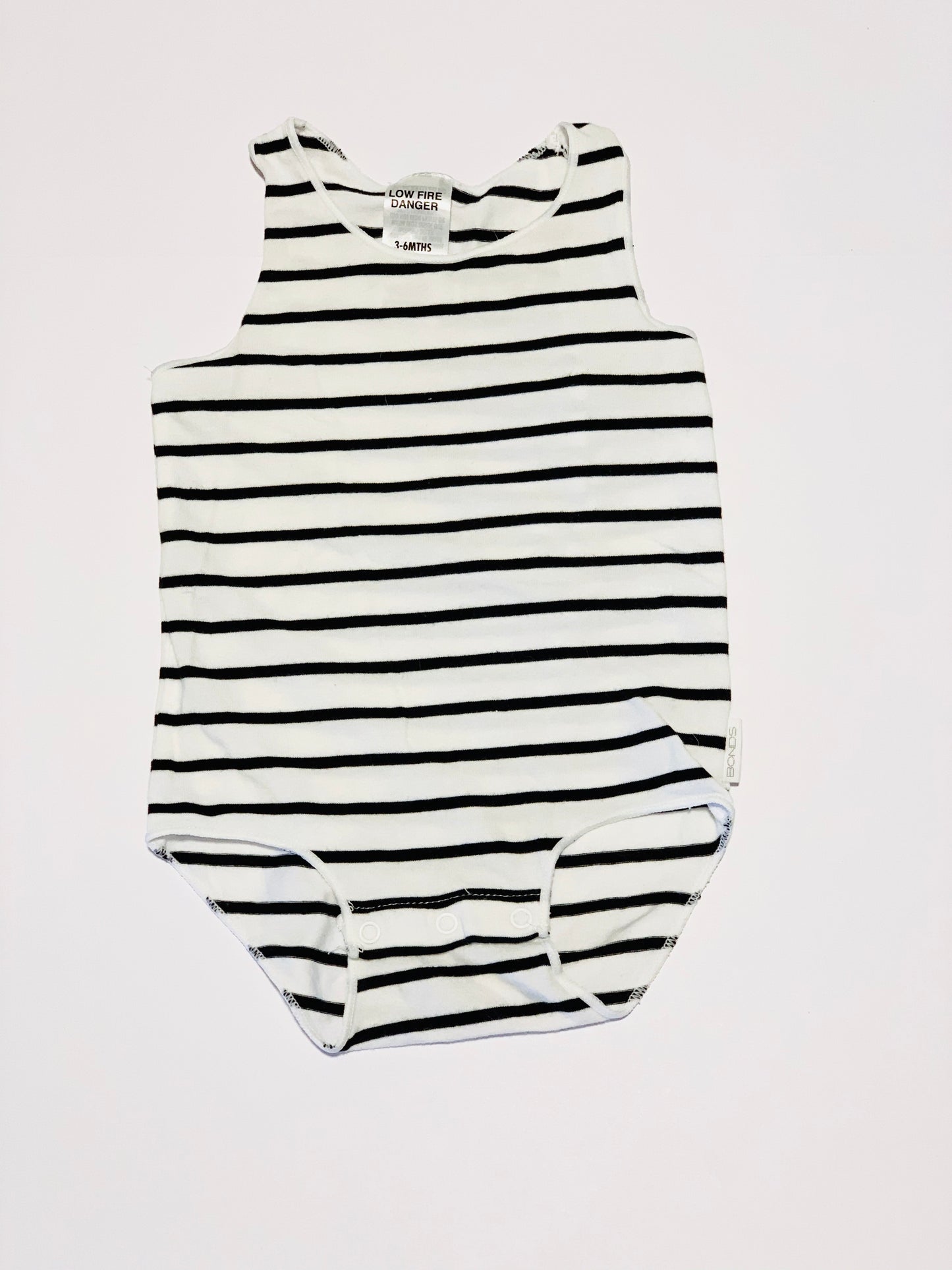 Striped bodysuit - Size 00