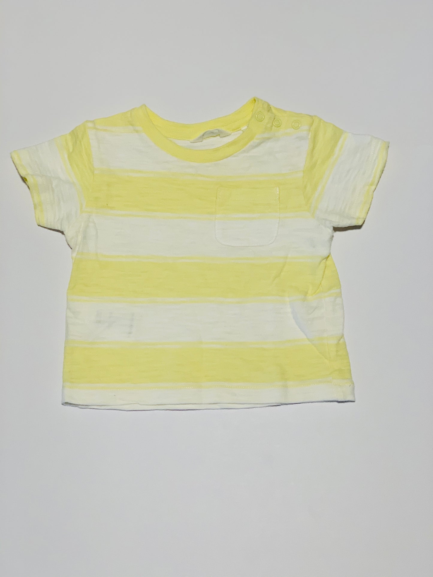 Block stripe tee - Size 00