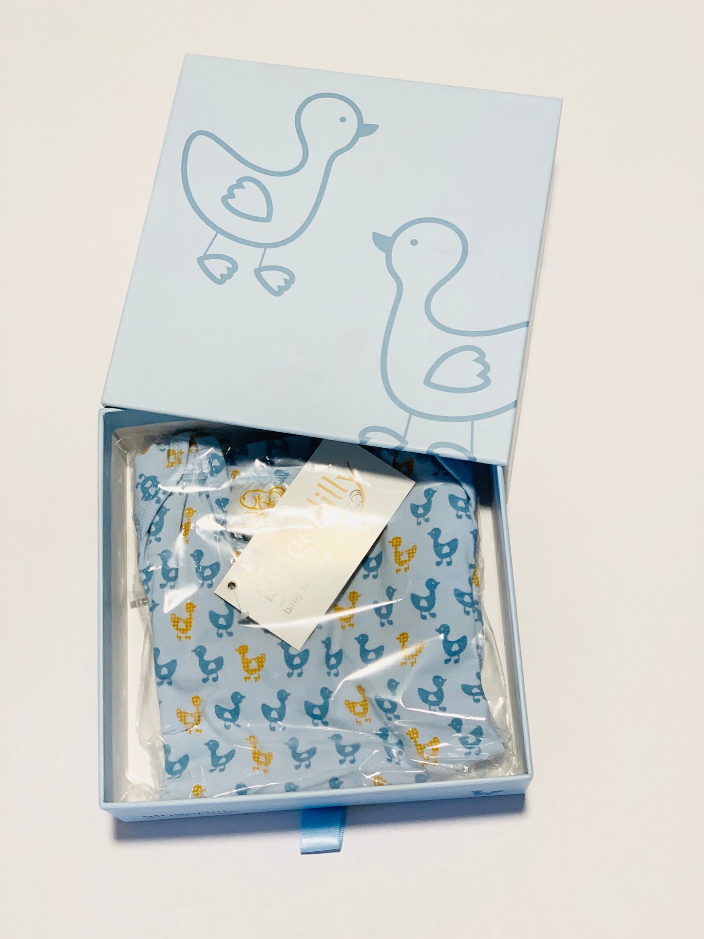Blue duck bodysuit brand new - Size 00