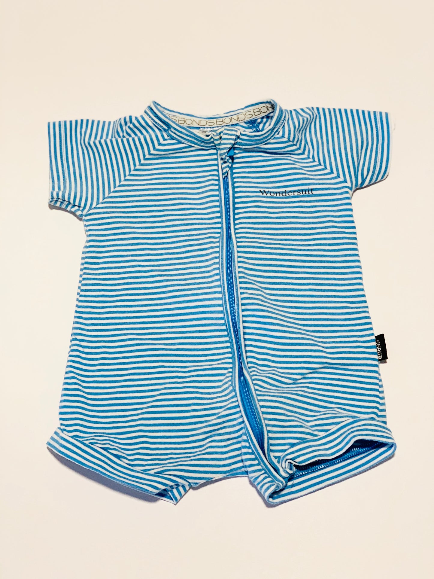 Zippy Wondersuit romper - Size 00