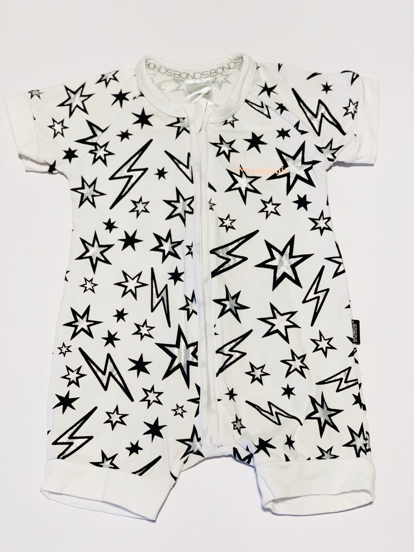 Zippy Wondersuit romper - Size 00