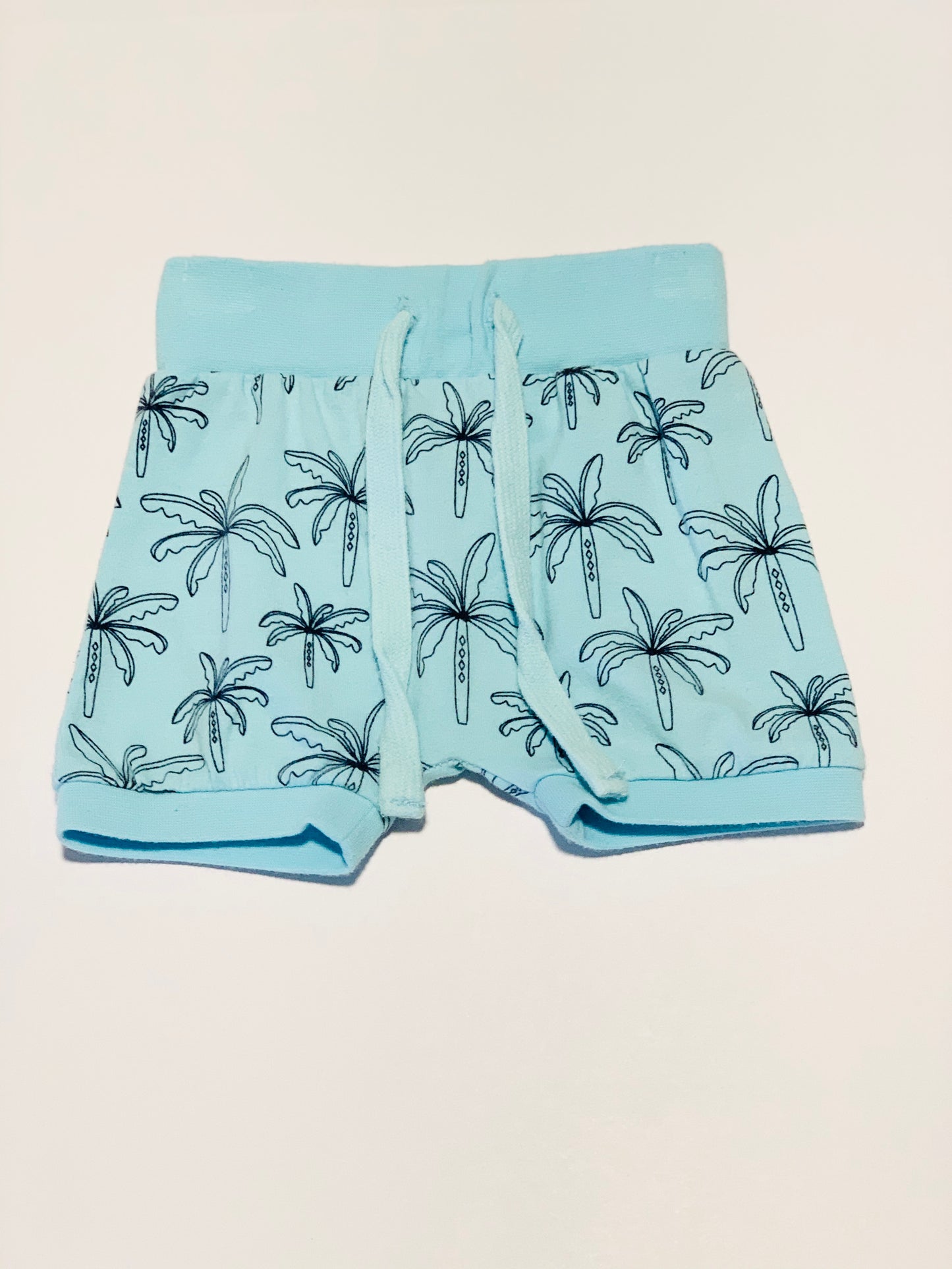 Palm tree shorts - Size 00