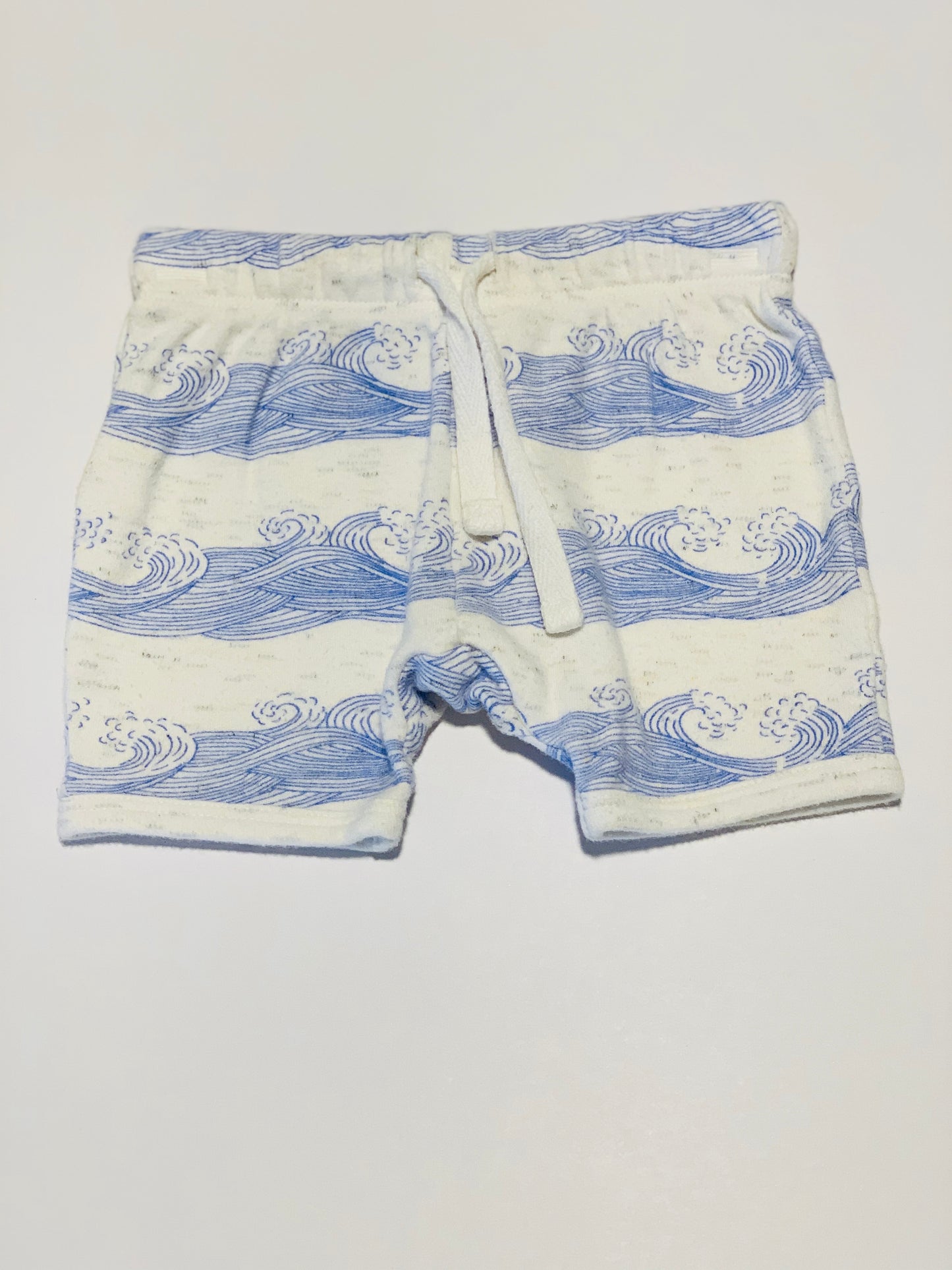 Blue waves shorts - Size 00