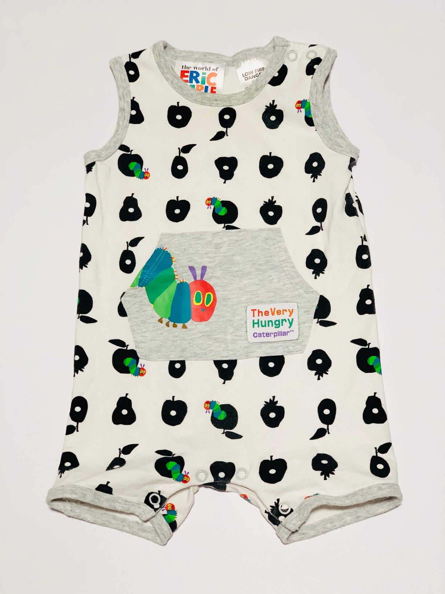The Very Hungry Caterpillar romper - Size 0