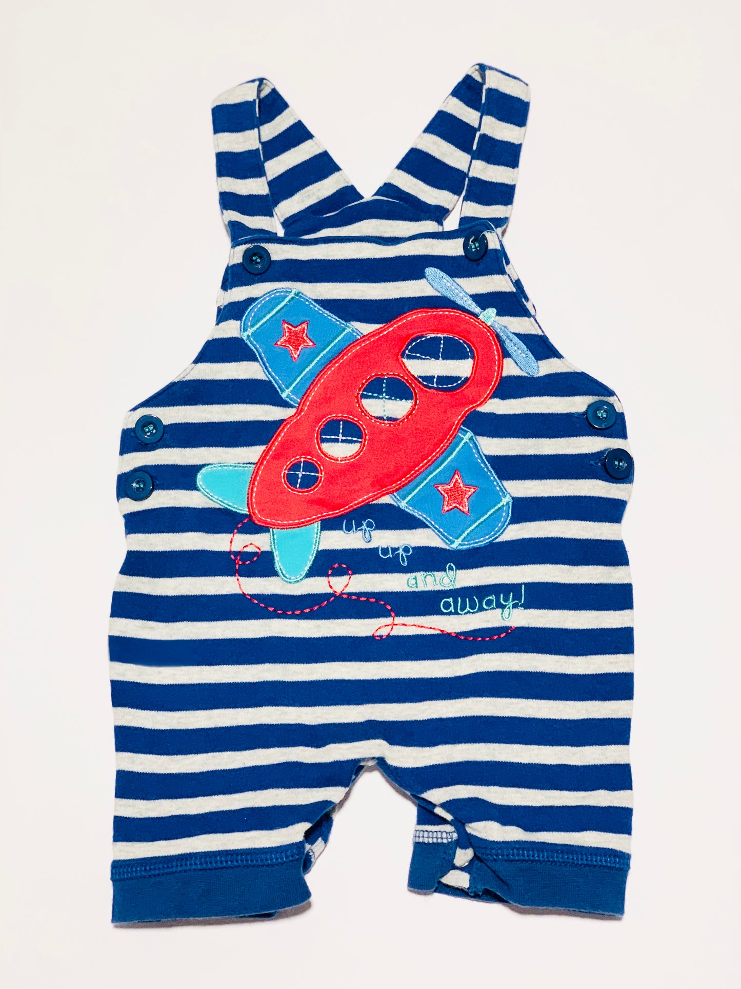 Aeroplane overalls - Size 0