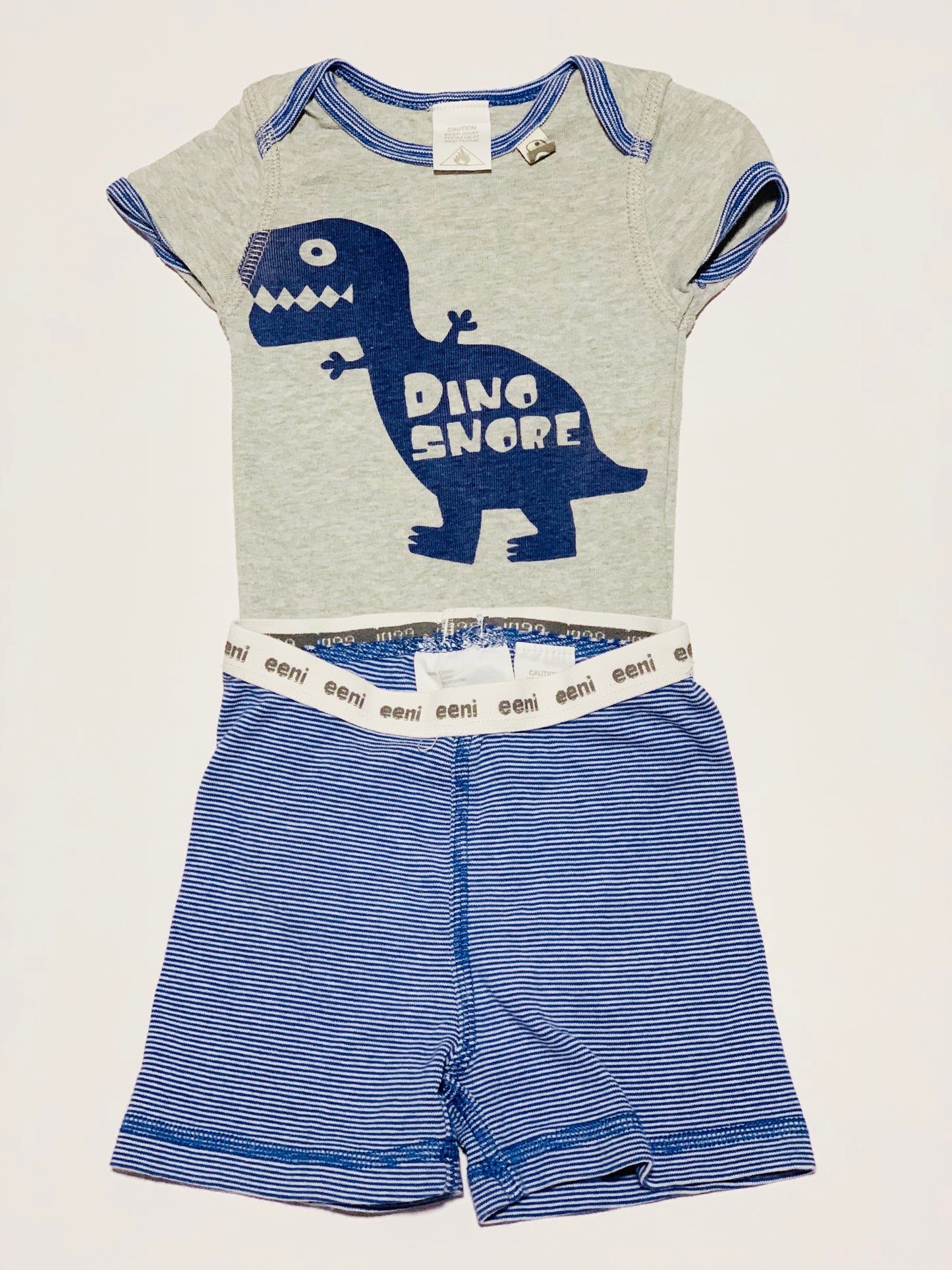 Dino Snore set - Size 0