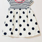 Jersey dress - Size 6-9 months