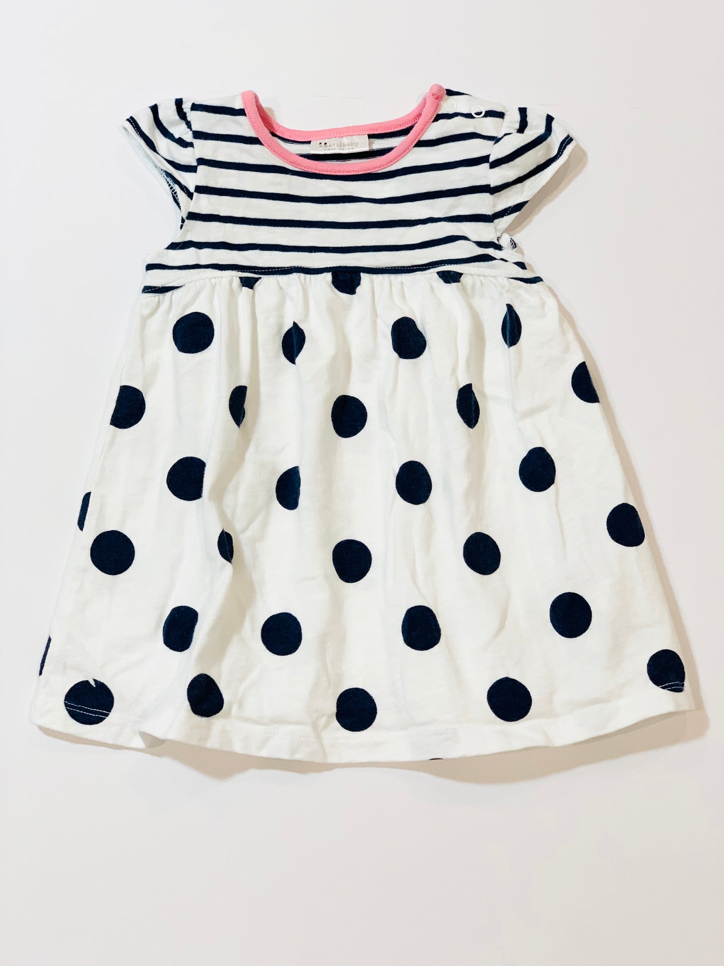 Jersey dress - Size 6-9 months