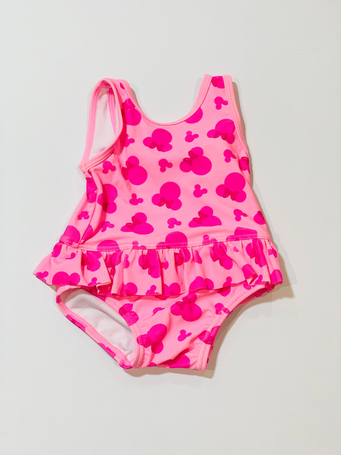 Minnie Mouse swimmers - Size 00