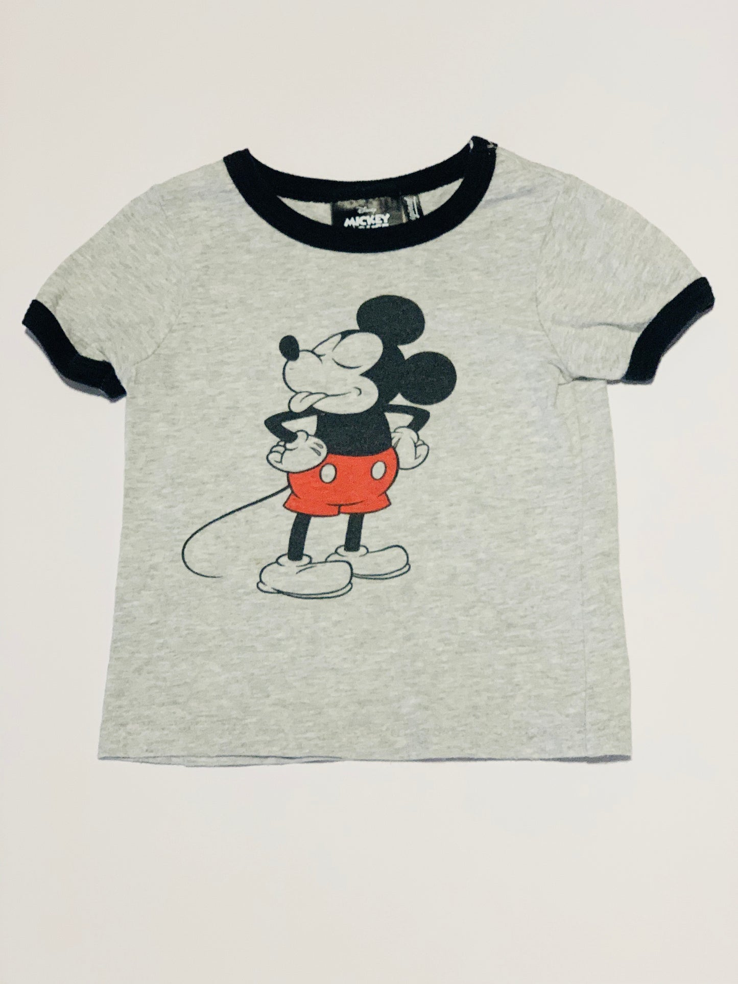 Mickey Mouse tee - Size 1