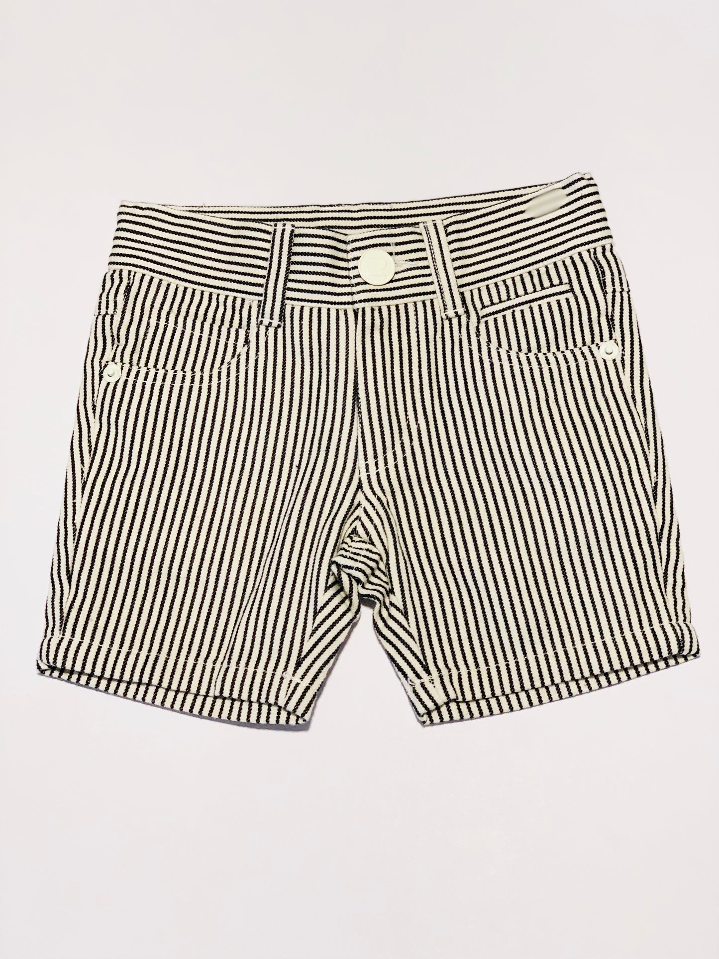 Striped shorts - Size 1