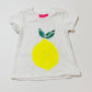 Sequined lemon tee - Size 00
