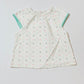 Spotty top - Size 00