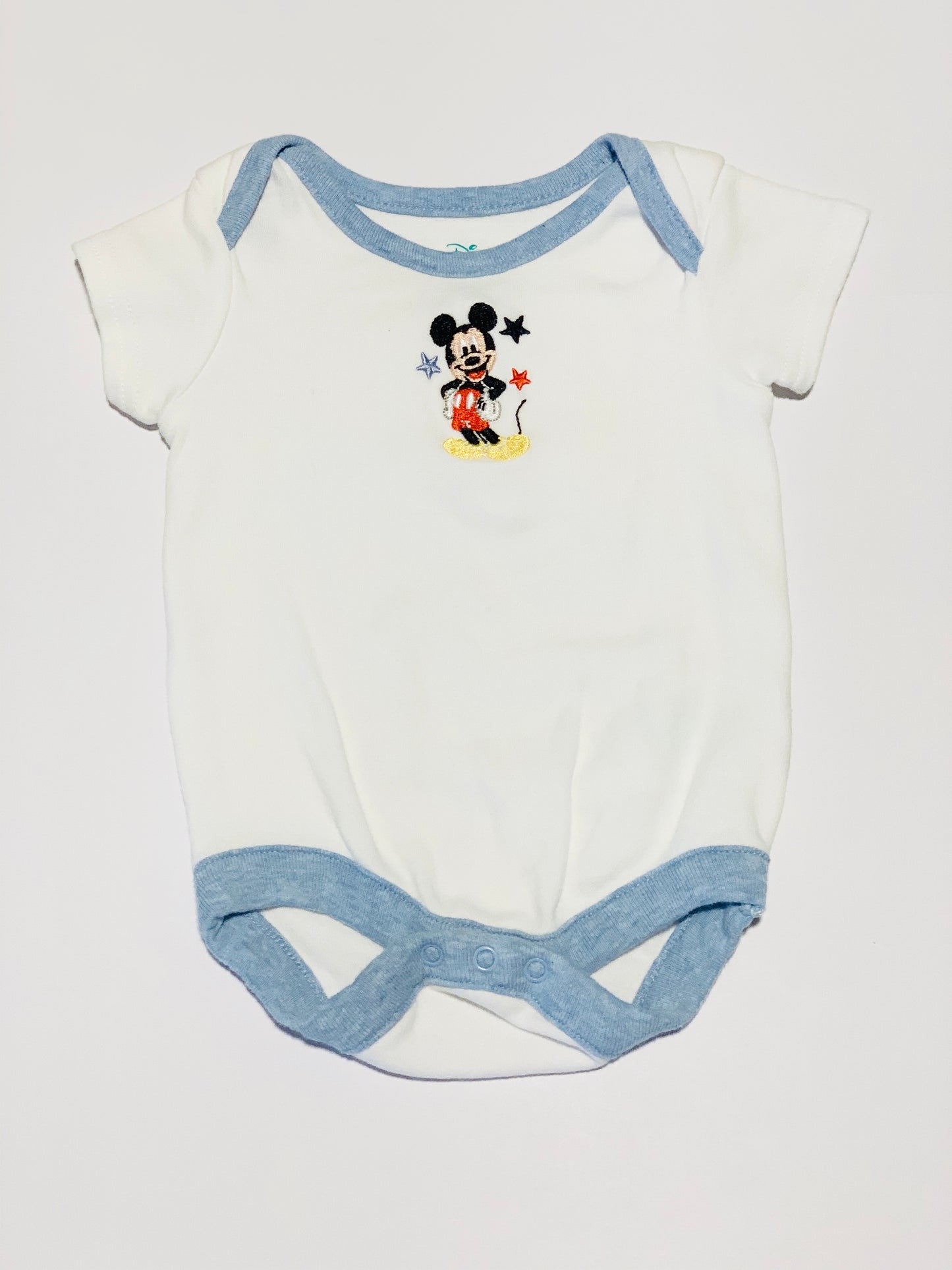 Mickey bodysuit - Size 0000