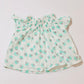 Flutter sleeve top - Size 00