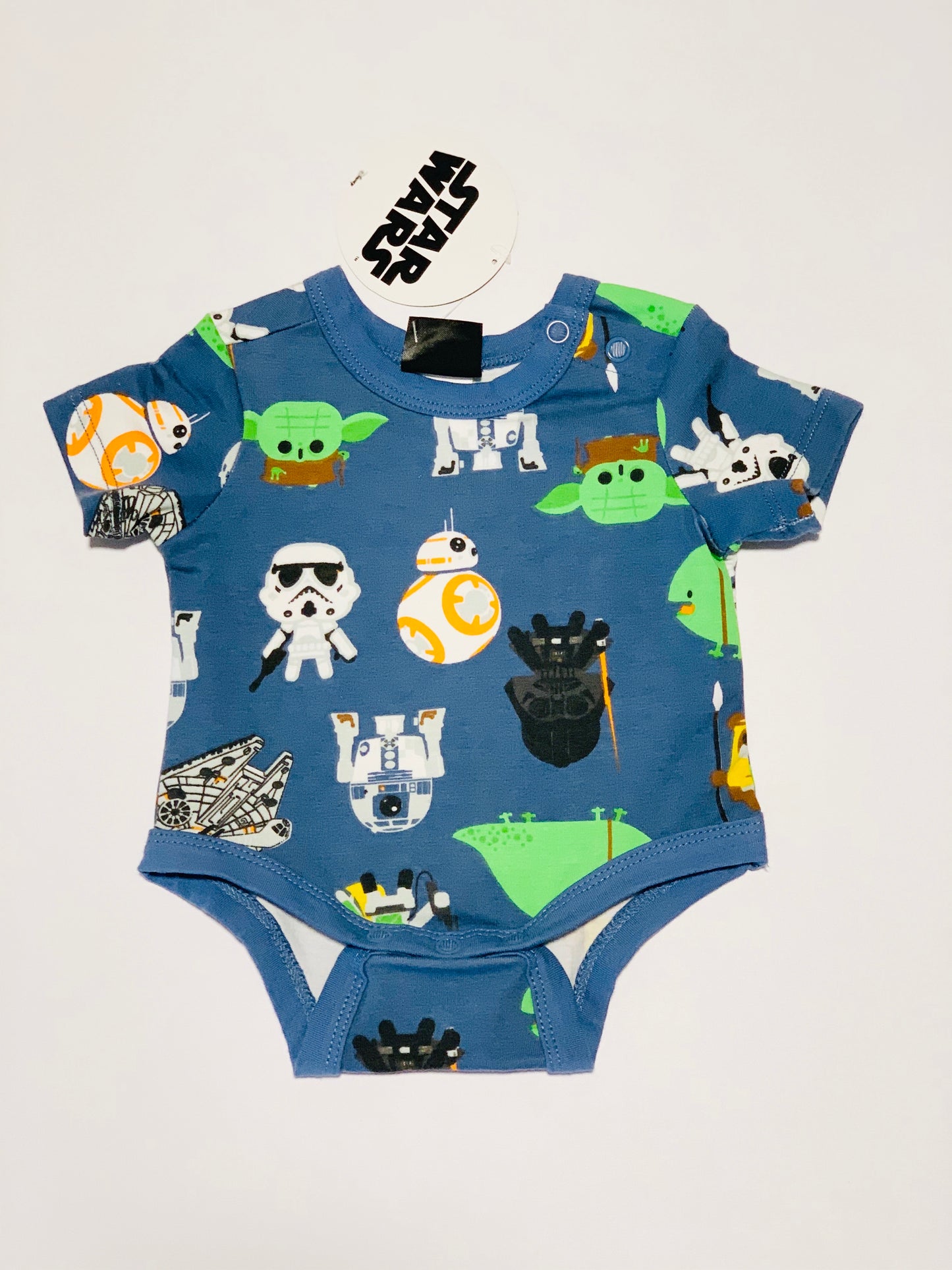 Star Wars bodysuit brand new - Size 0000