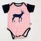 Deer bodysuit - Size 00